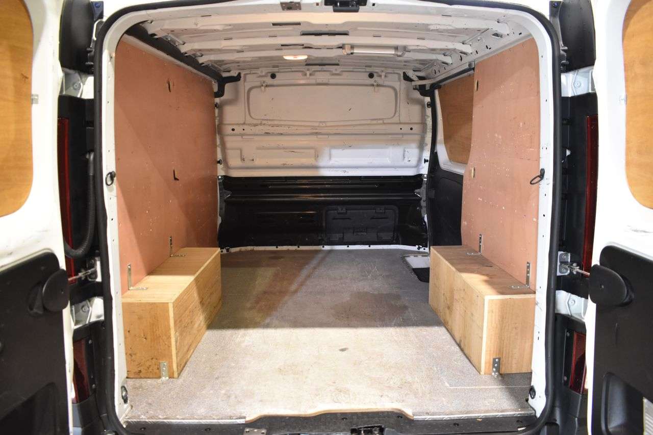 RENAULT TRAFIC en Minoautos