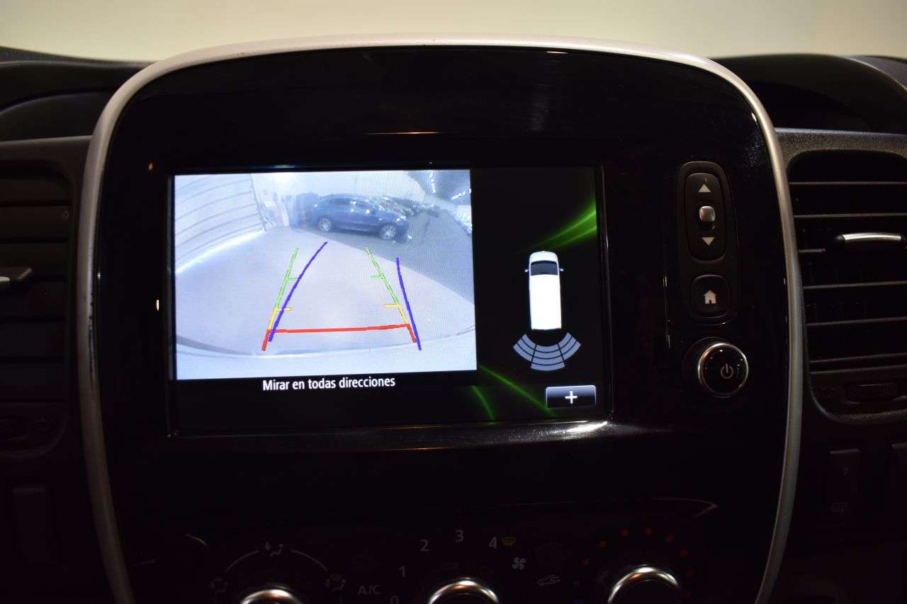 RENAULT TRAFIC en Minoautos