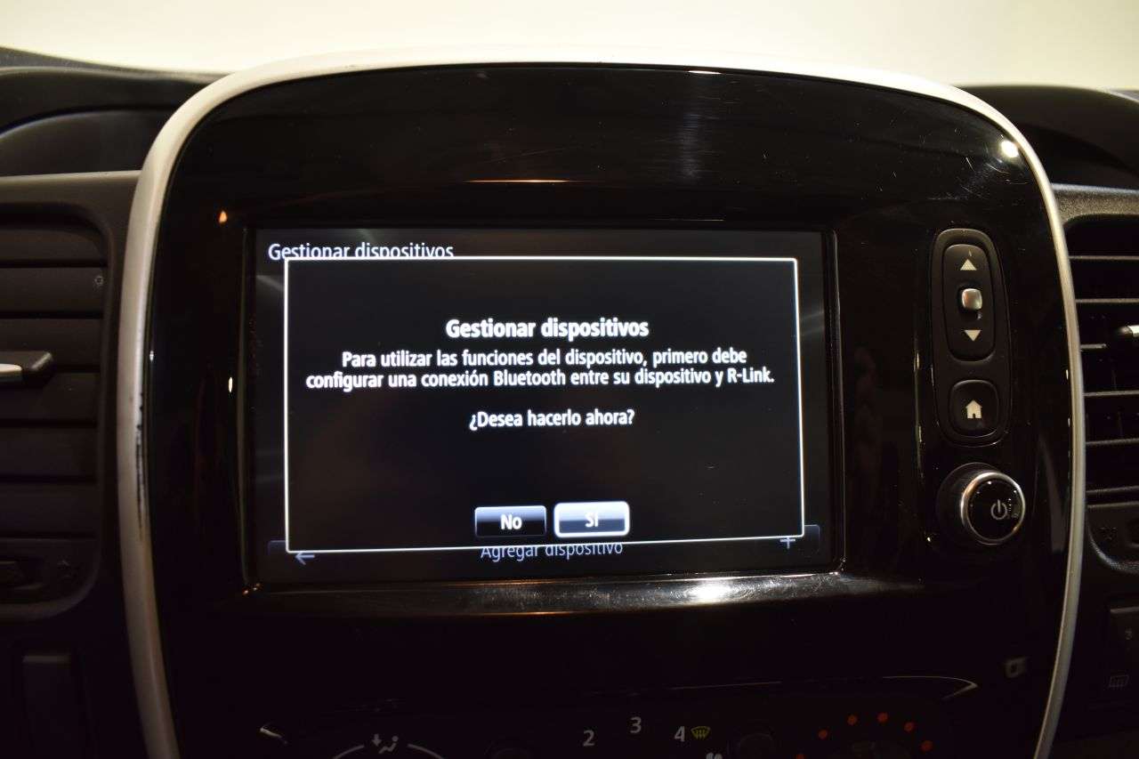 RENAULT TRAFIC en Minoautos