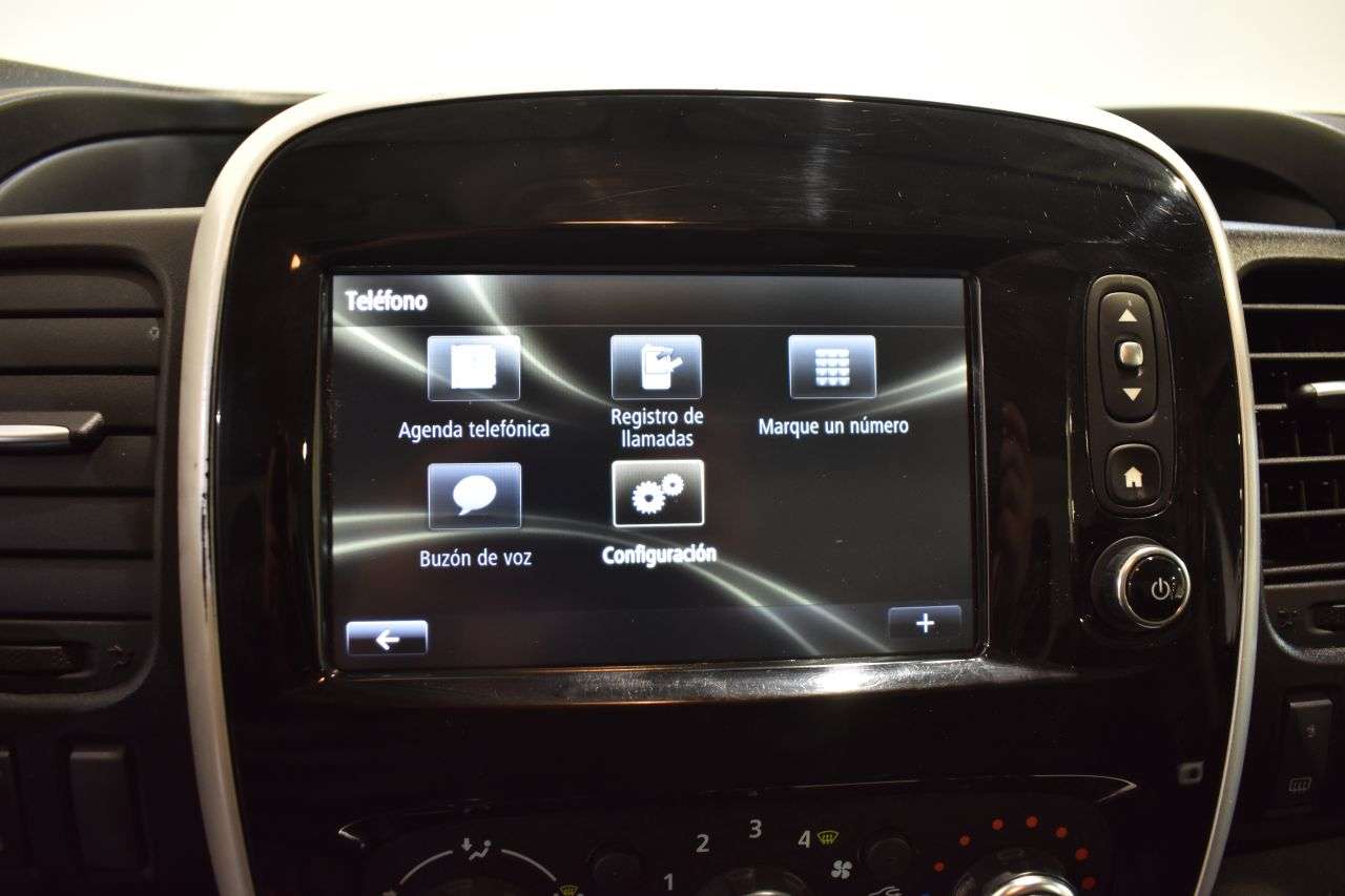 RENAULT TRAFIC en Minoautos