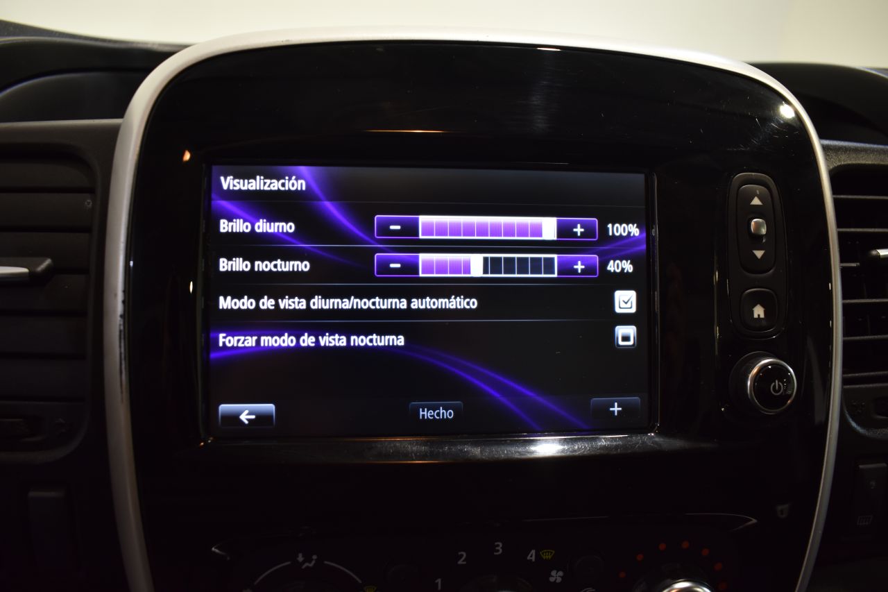 RENAULT TRAFIC en Minoautos