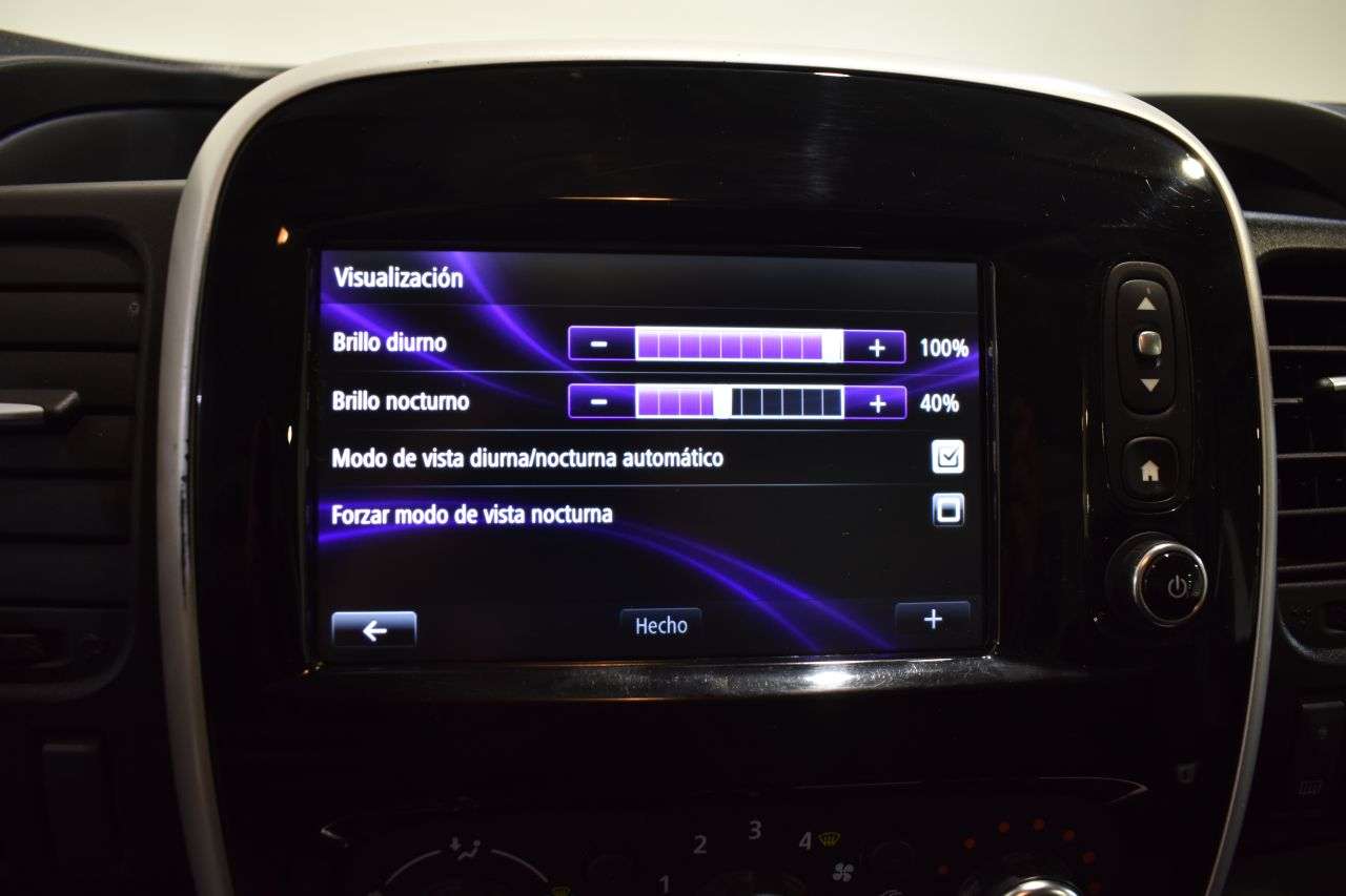 RENAULT TRAFIC en Minoautos