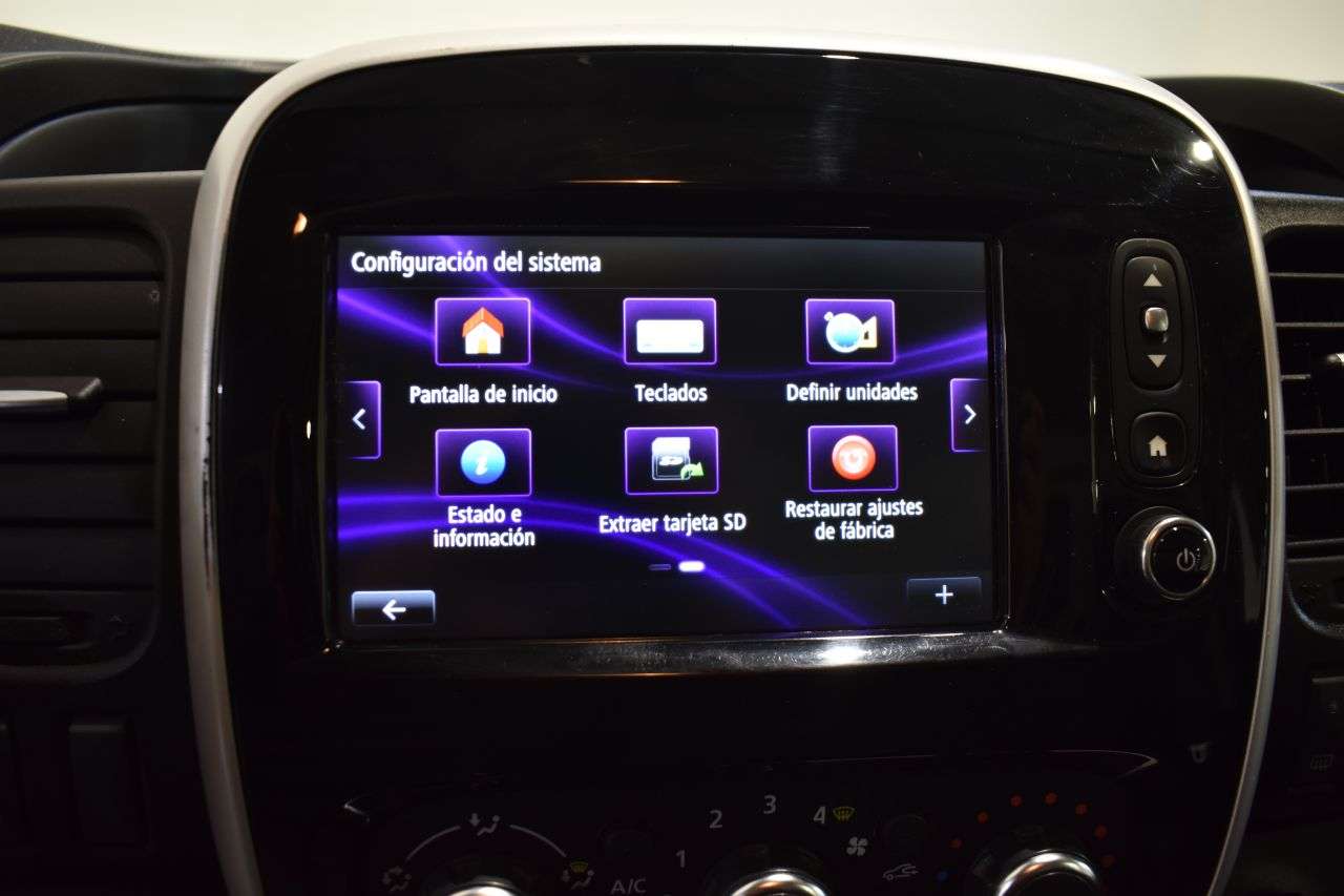 RENAULT TRAFIC en Minoautos