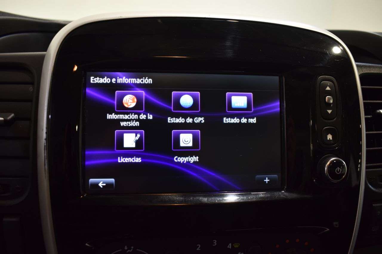 RENAULT TRAFIC en Minoautos