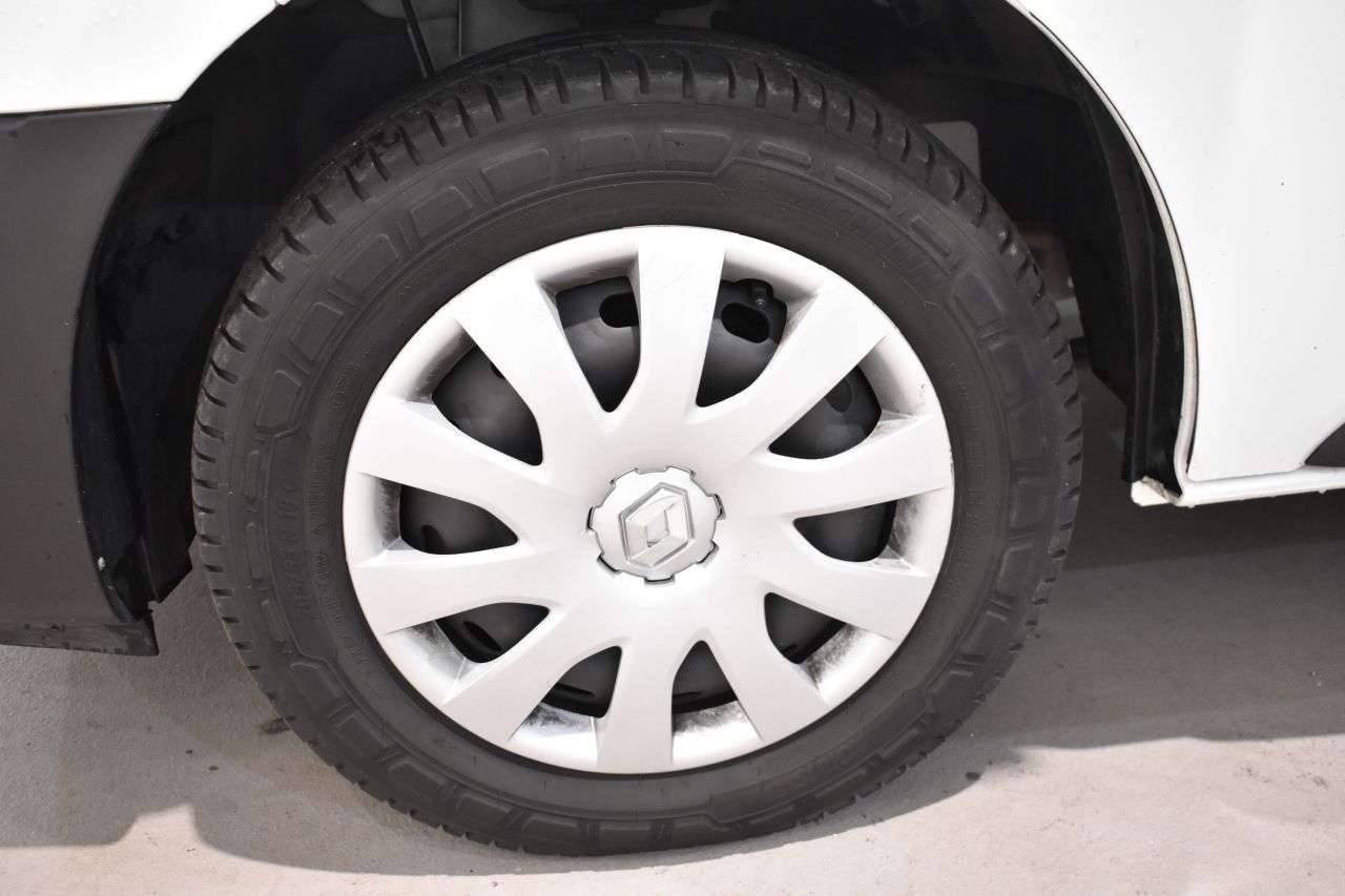 RENAULT TRAFIC en Minoautos