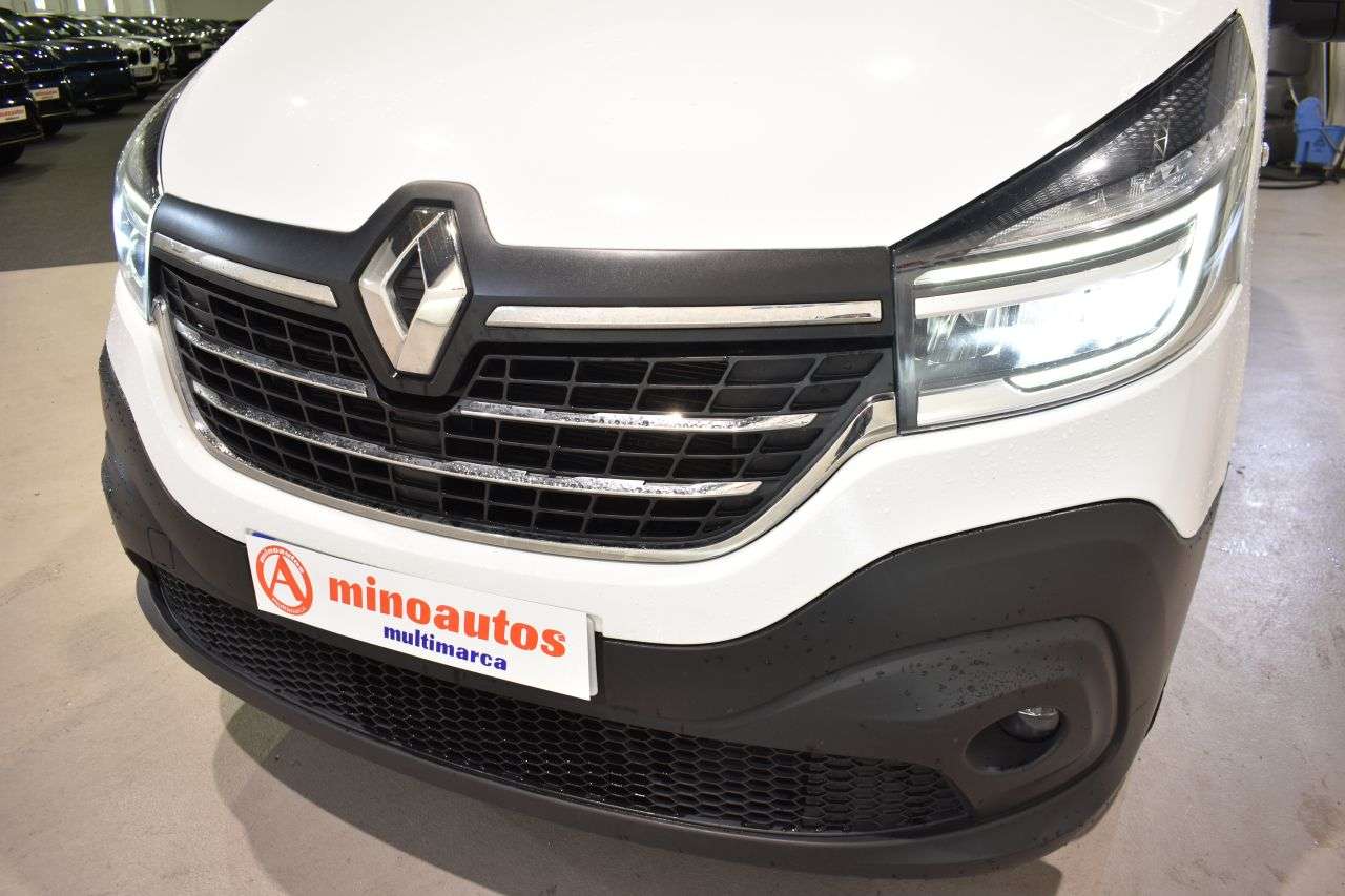RENAULT TRAFIC en Minoautos