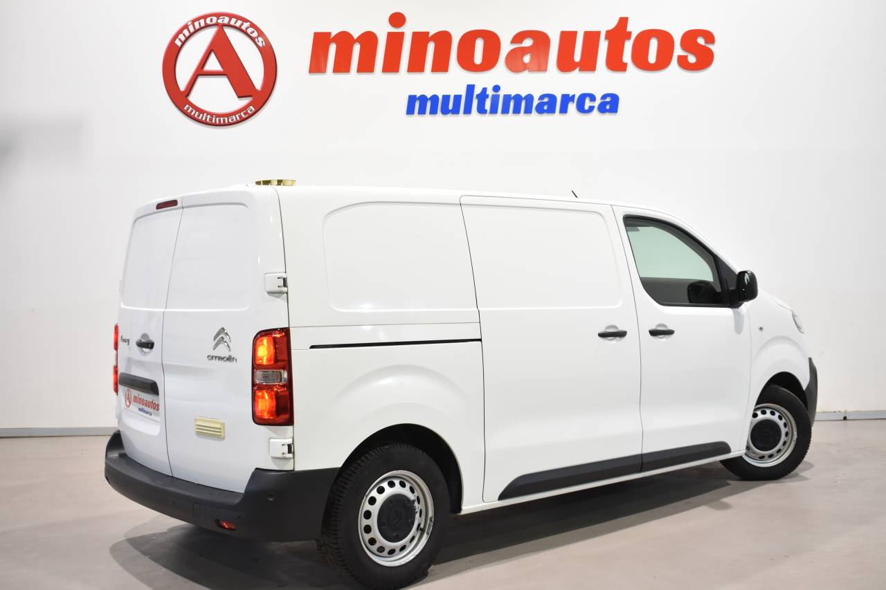 CITROEN JUMPY en Minoautos