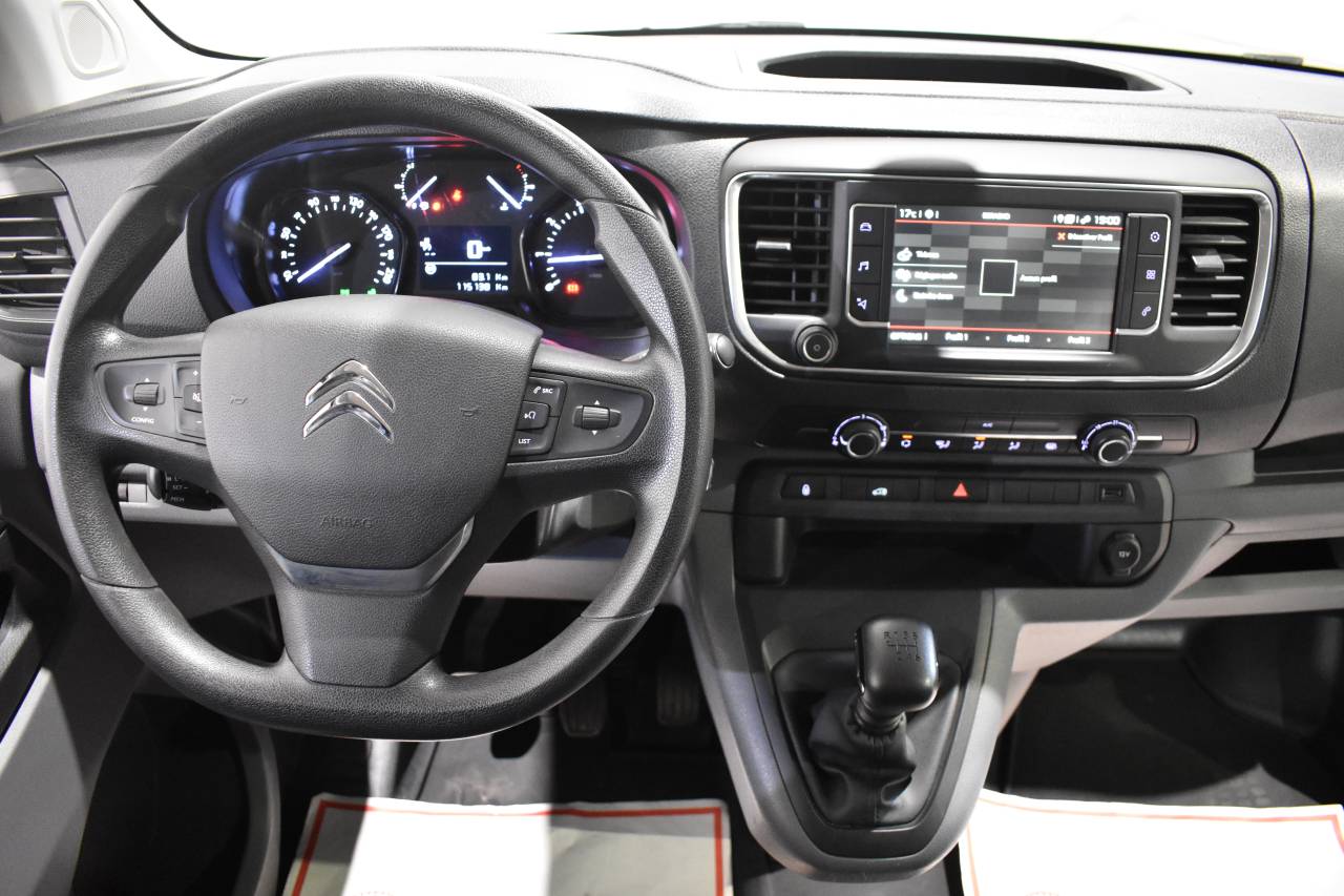 CITROEN JUMPY en Minoautos