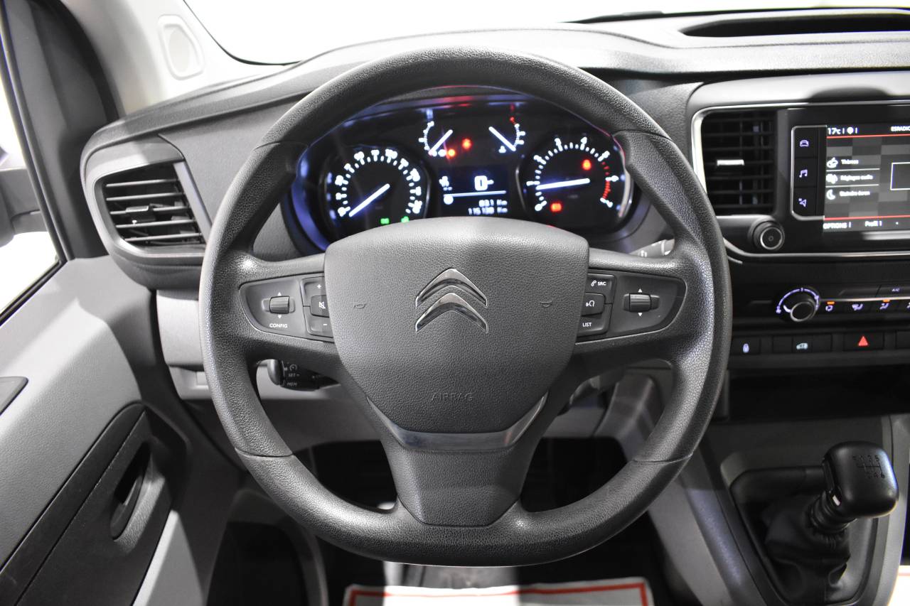 CITROEN JUMPY en Minoautos