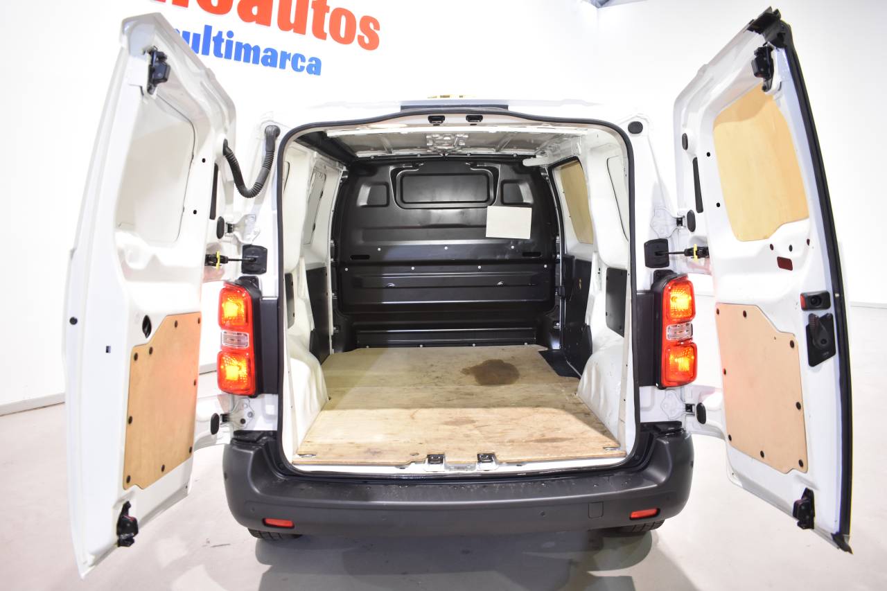 CITROEN JUMPY en Minoautos