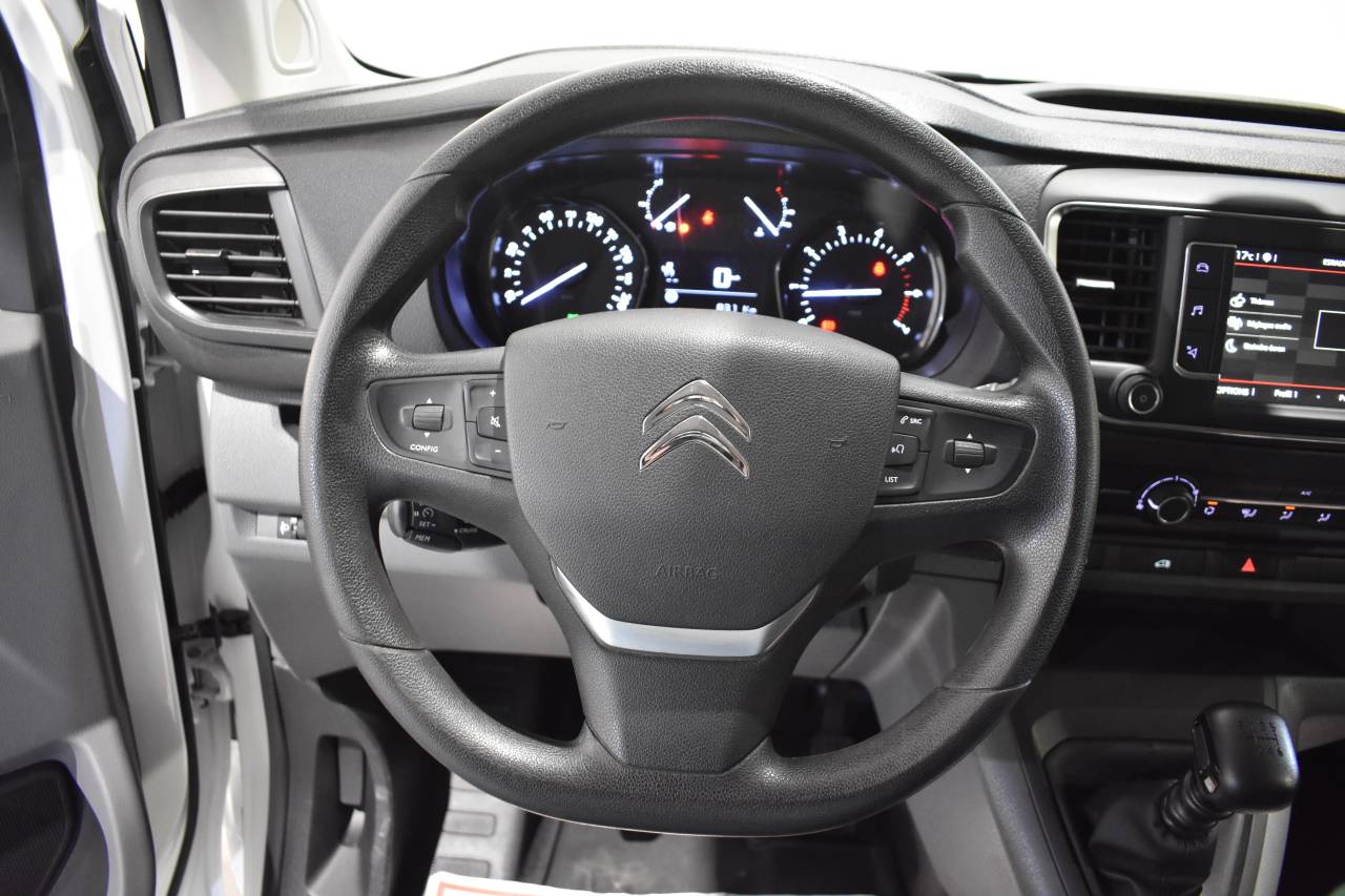 CITROEN JUMPY en Minoautos