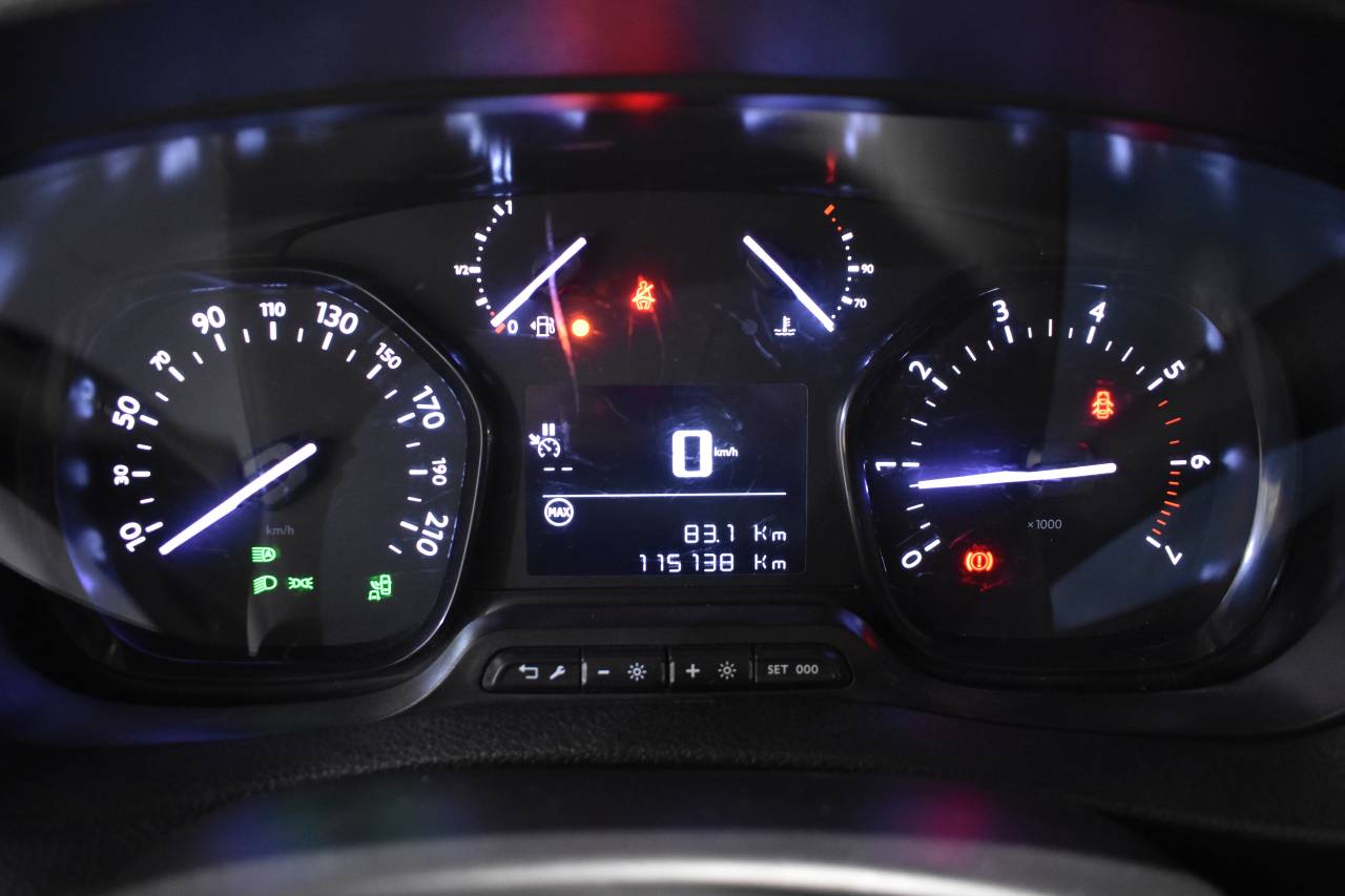 CITROEN JUMPY en Minoautos