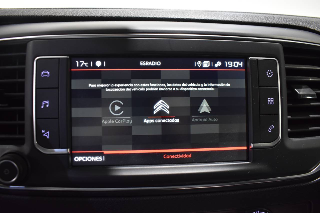 CITROEN JUMPY en Minoautos