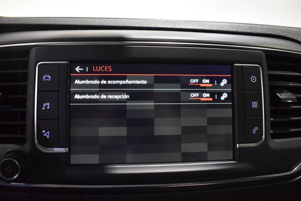 CITROEN JUMPY en Minoautos