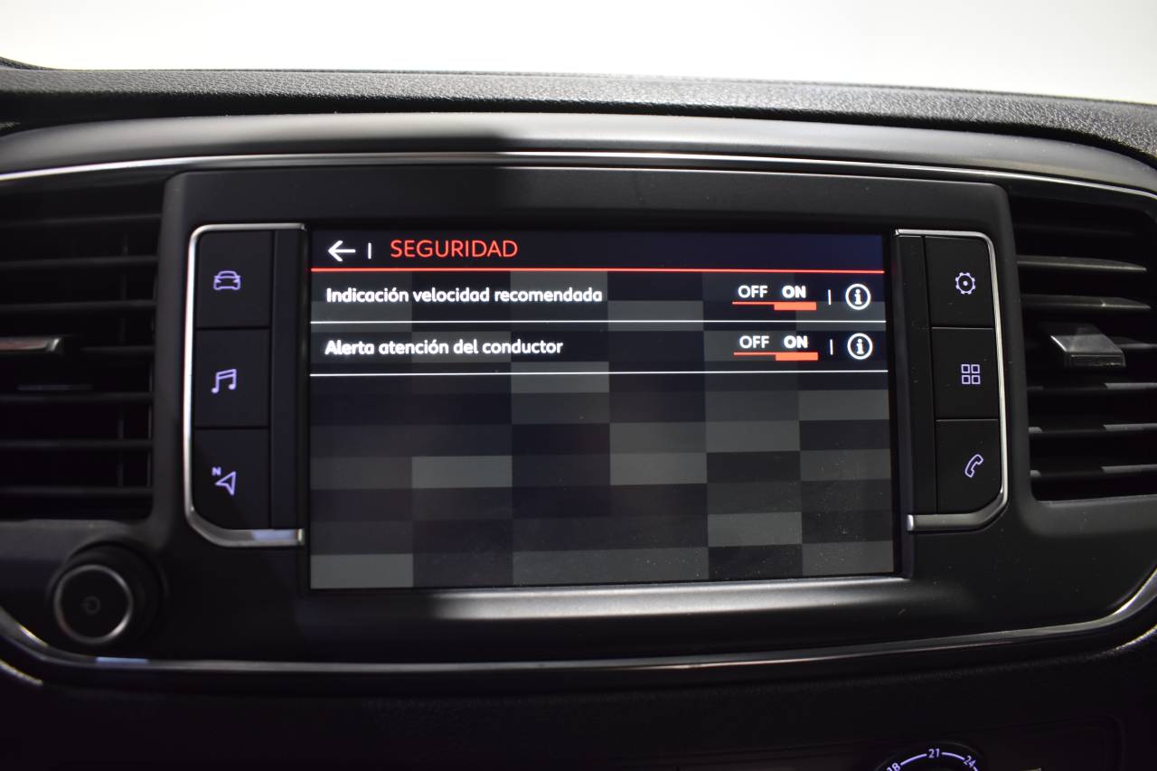 CITROEN JUMPY en Minoautos