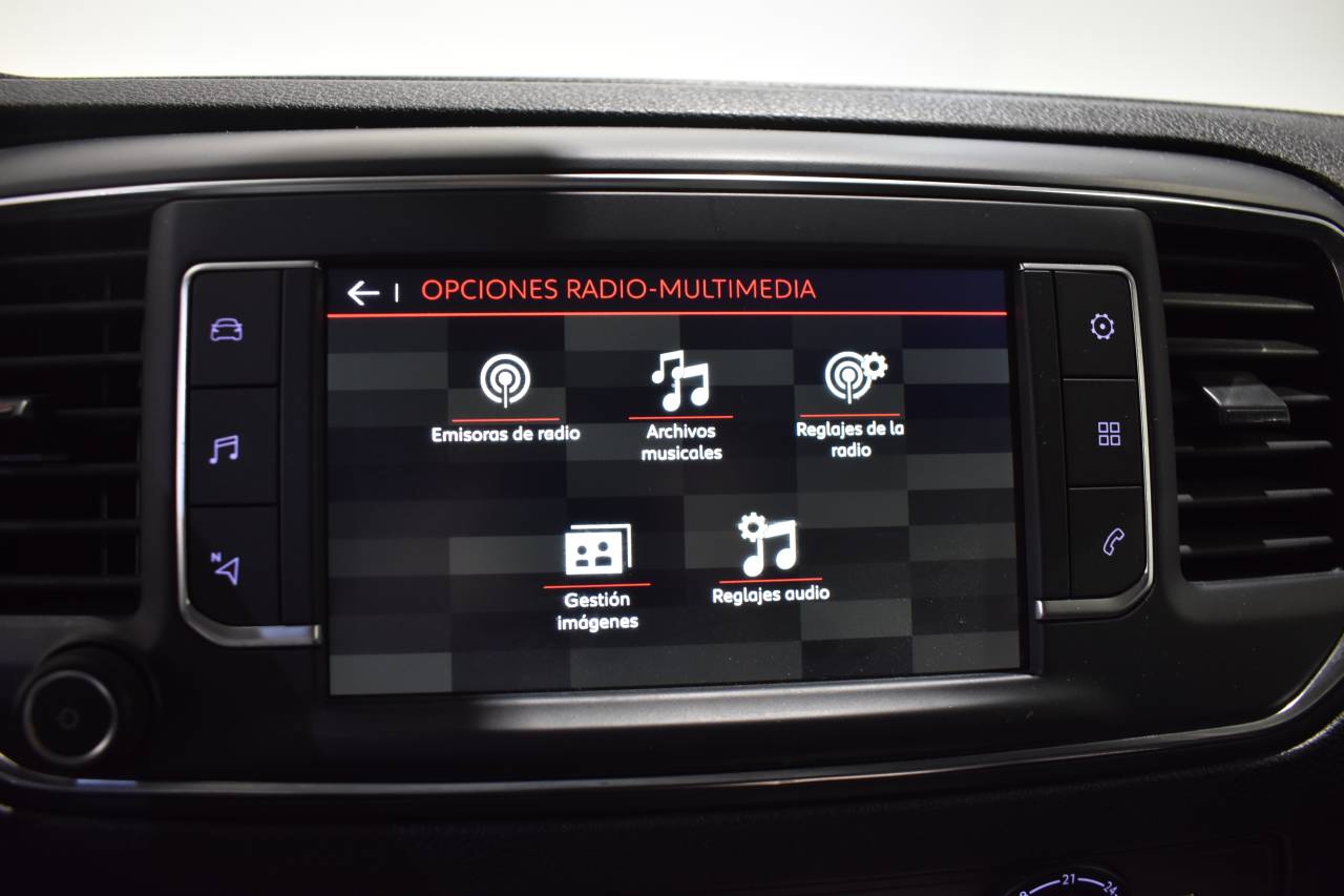 CITROEN JUMPY en Minoautos