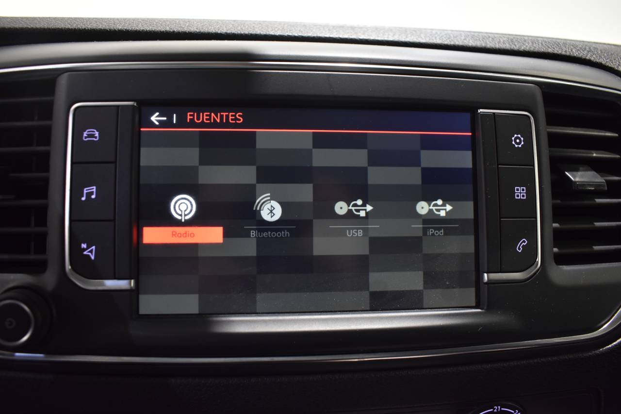 CITROEN JUMPY en Minoautos