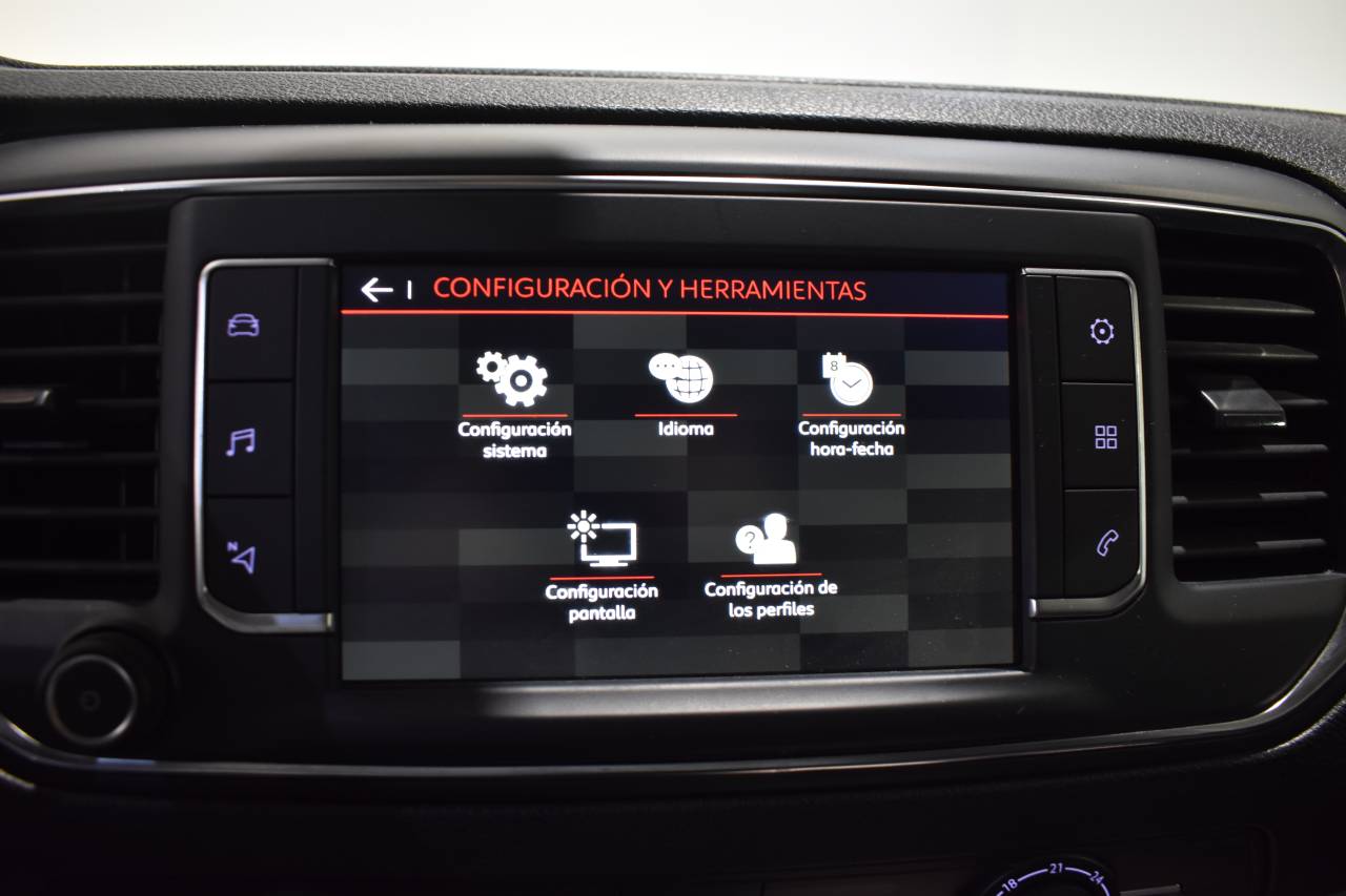 CITROEN JUMPY en Minoautos