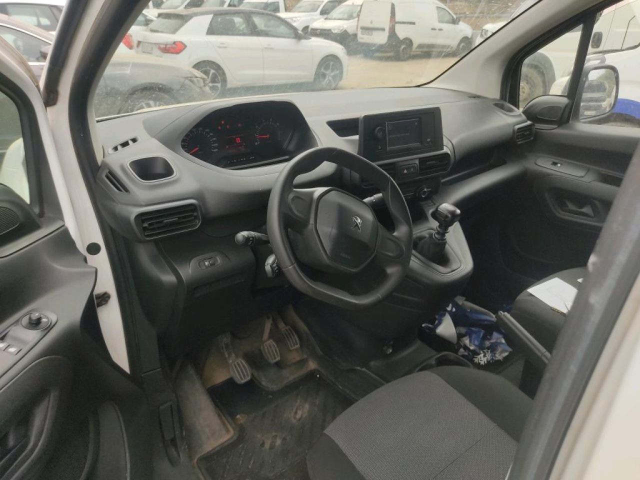 PEUGEOT PARTNER en Minoautos