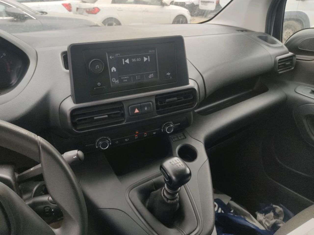 PEUGEOT PARTNER en Minoautos
