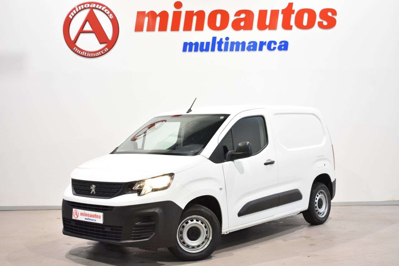 PEUGEOT PARTNER en Minoautos
