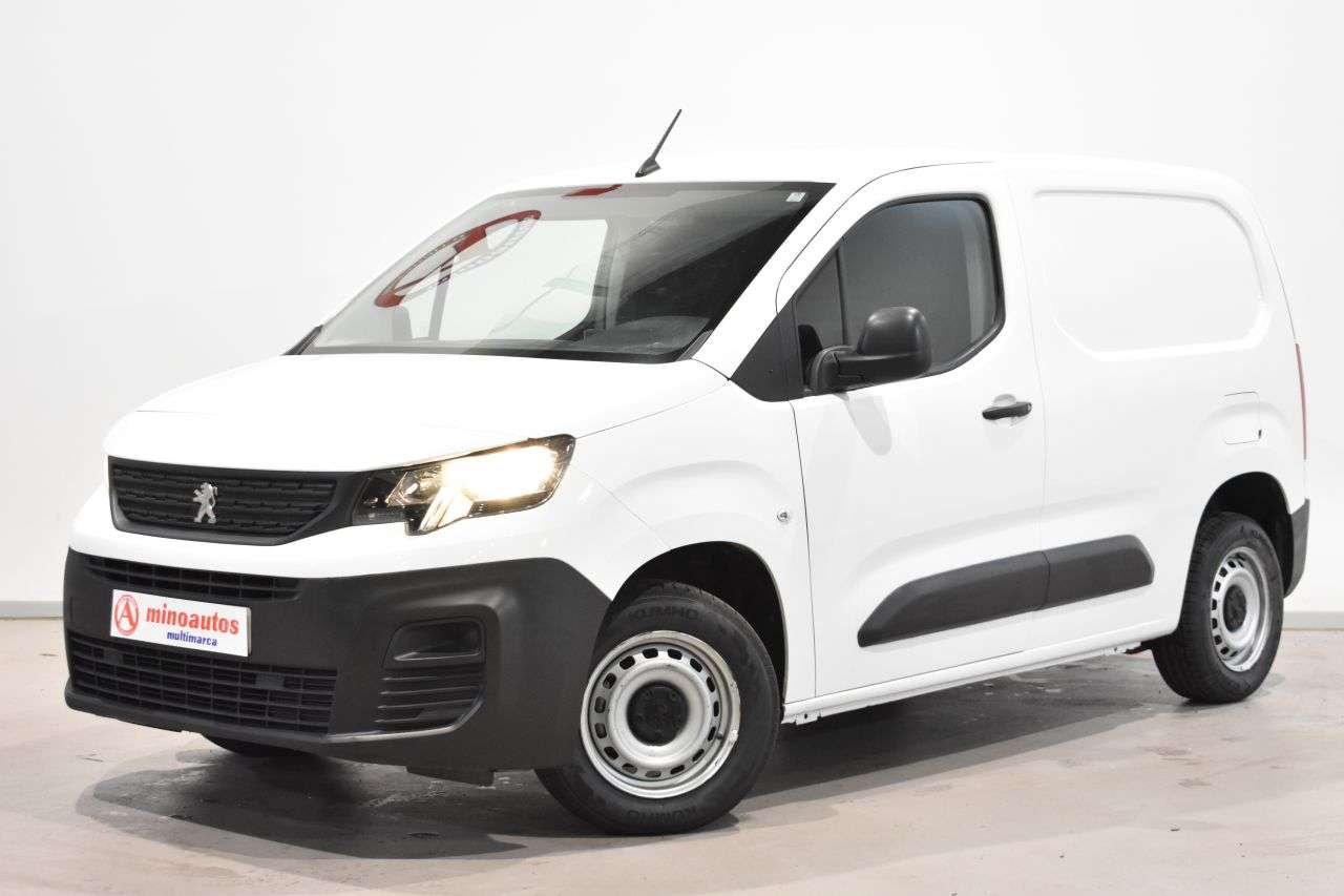 PEUGEOT PARTNER en Minoautos