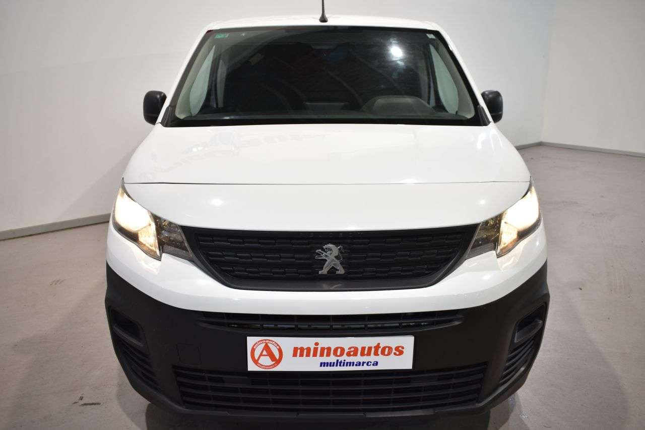 PEUGEOT PARTNER en Minoautos