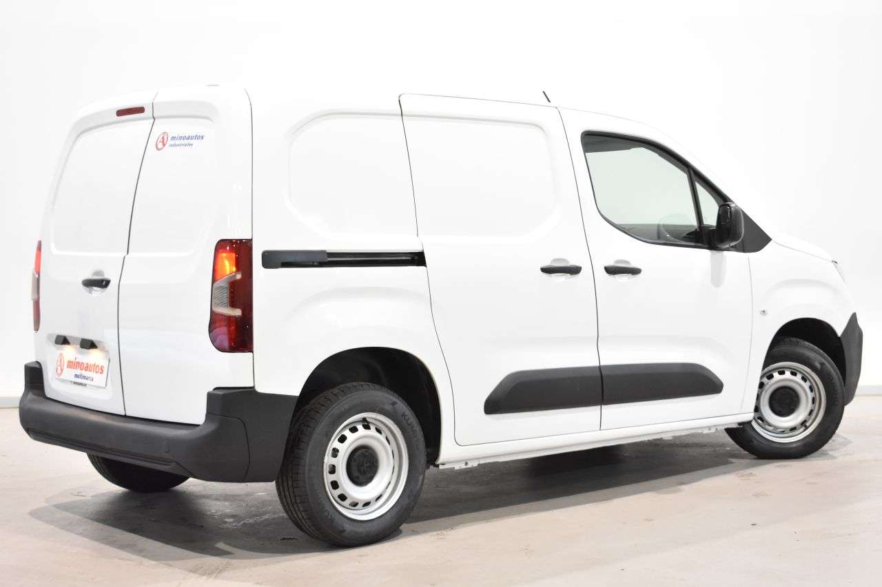 PEUGEOT PARTNER en Minoautos