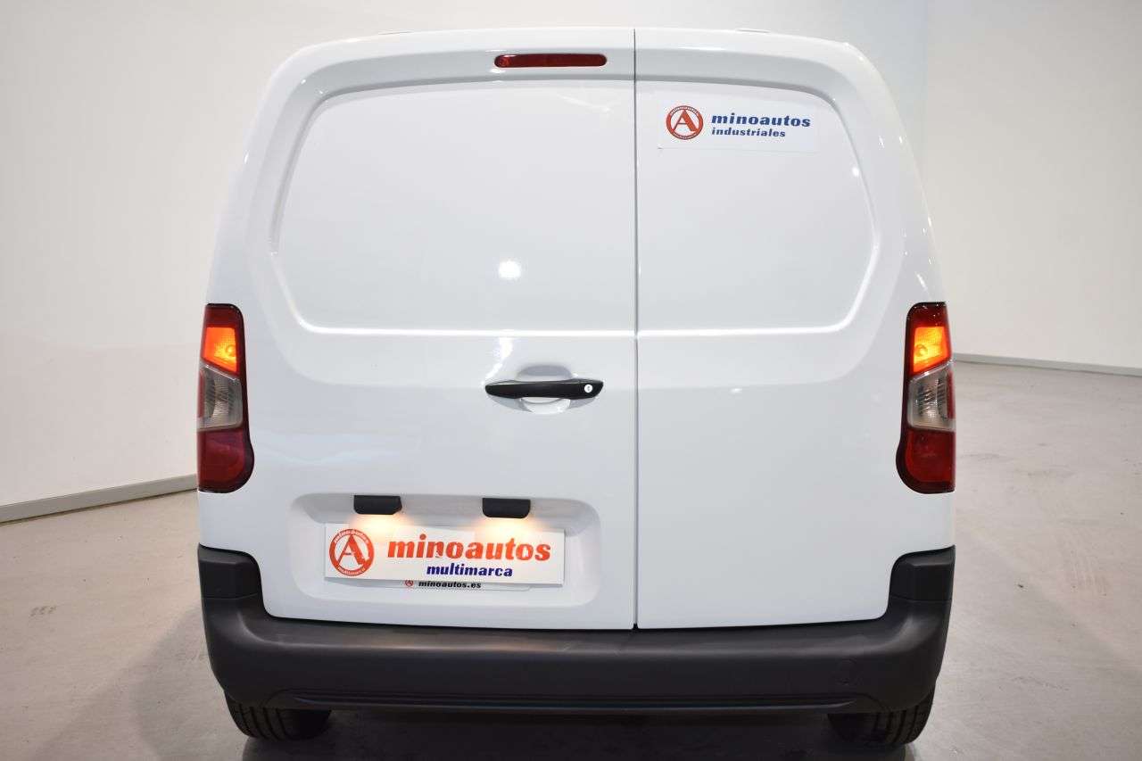 PEUGEOT PARTNER en Minoautos