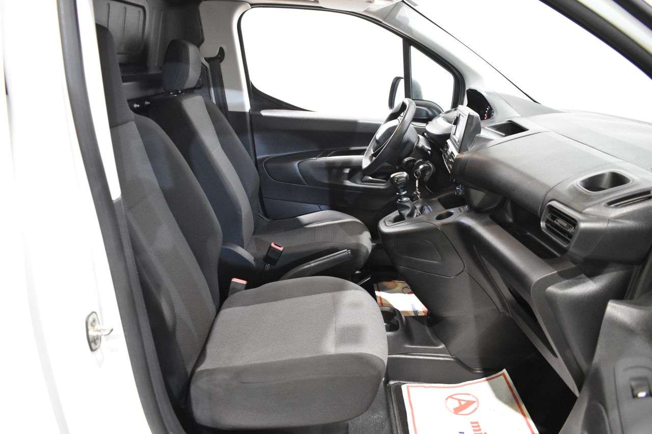 PEUGEOT PARTNER en Minoautos