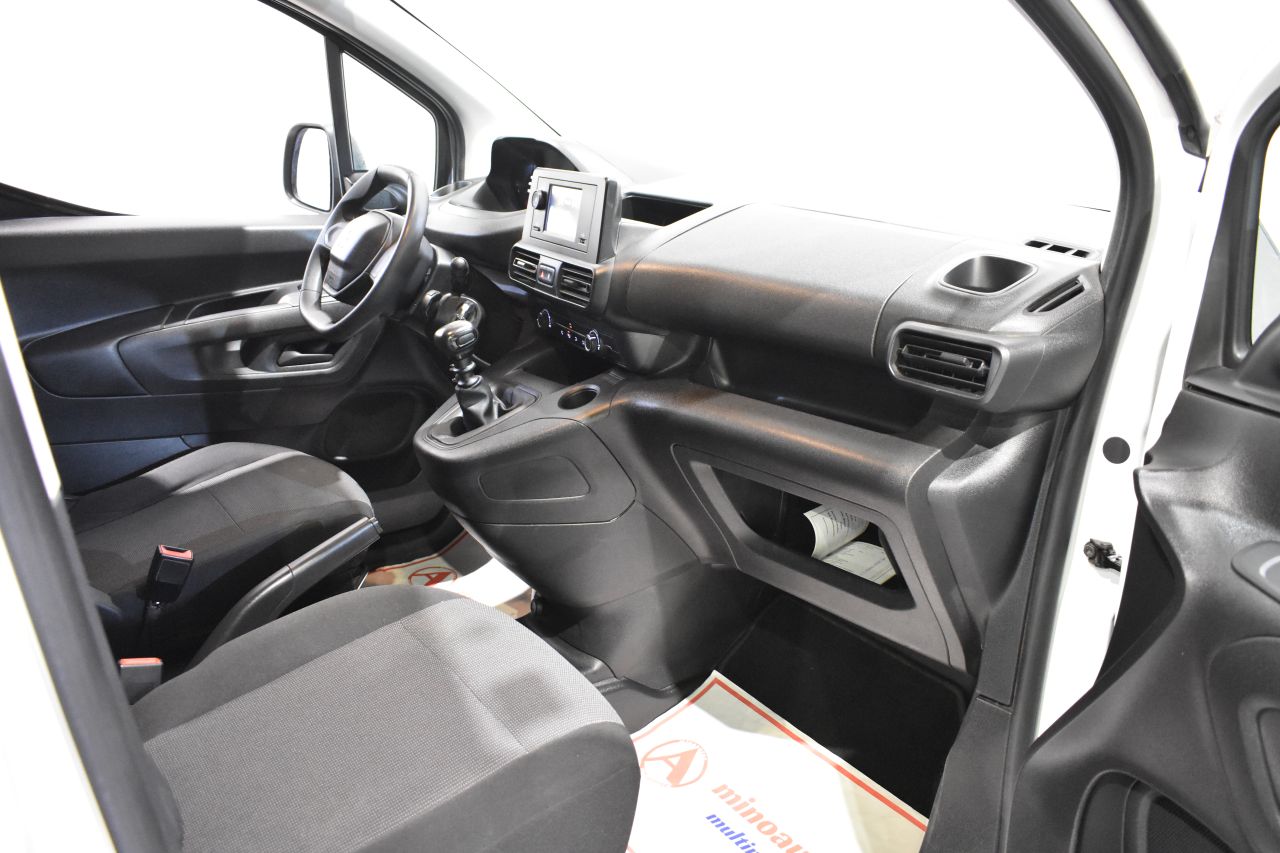 PEUGEOT PARTNER en Minoautos