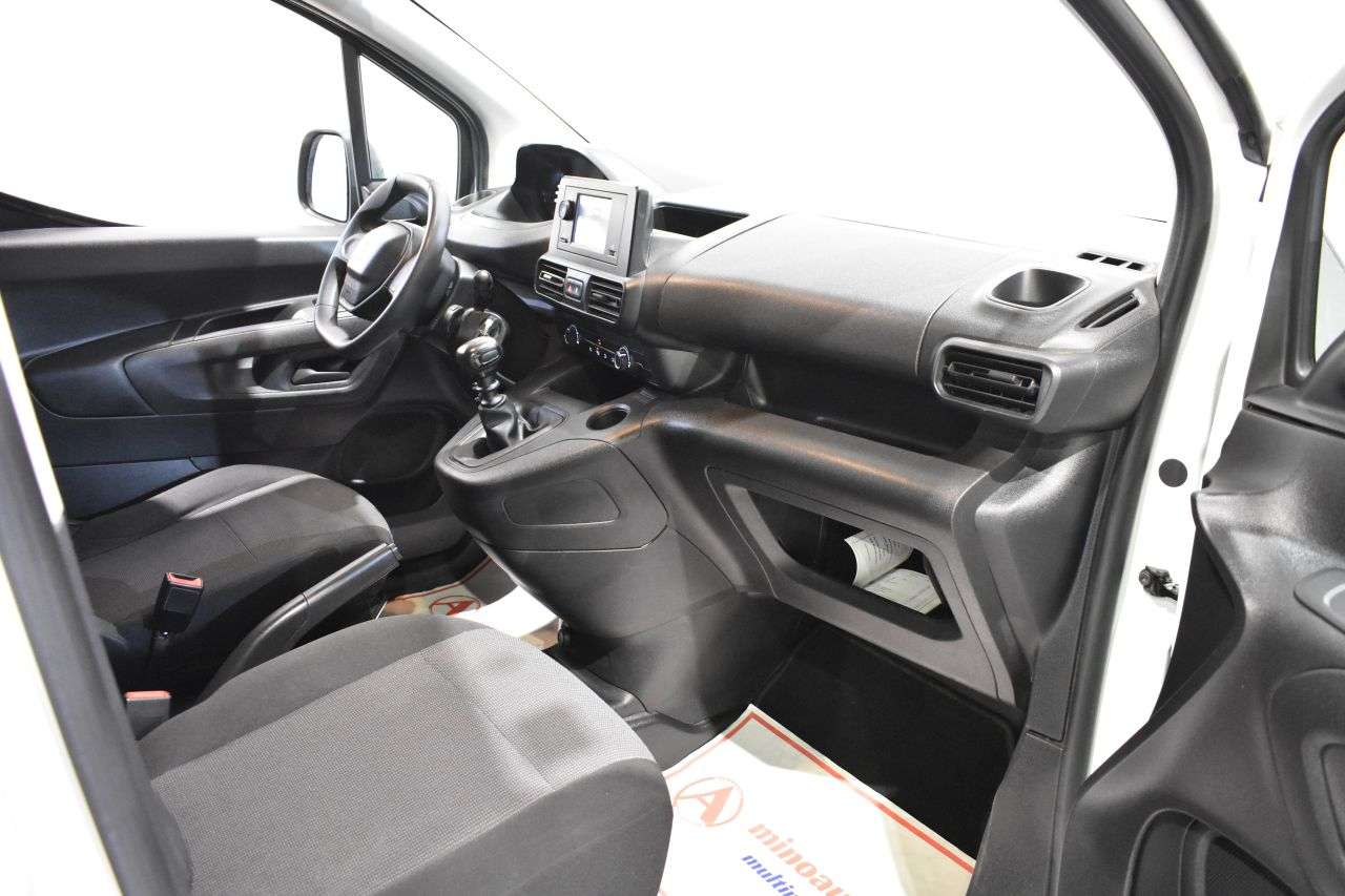 PEUGEOT PARTNER en Minoautos