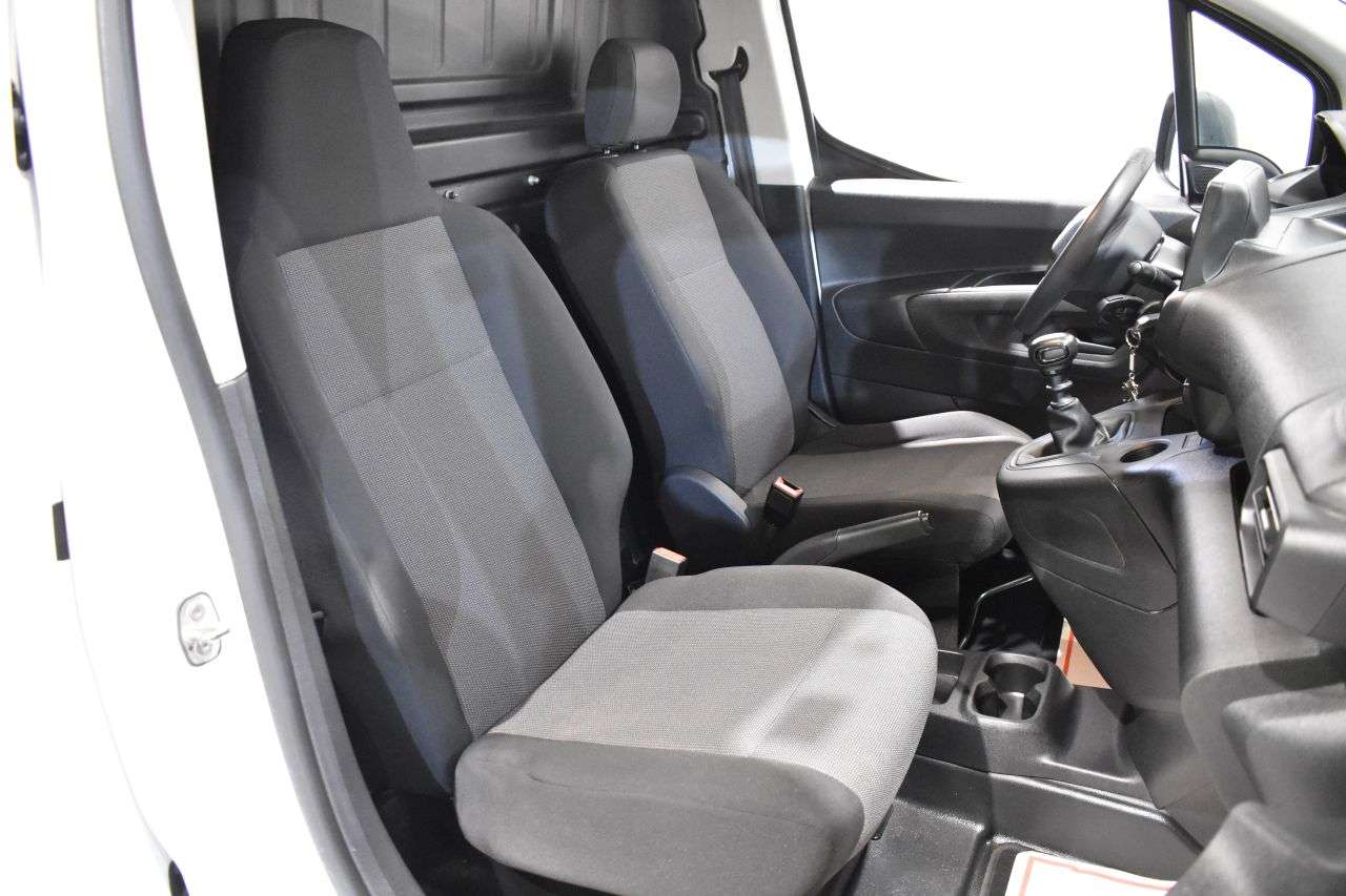 PEUGEOT PARTNER en Minoautos