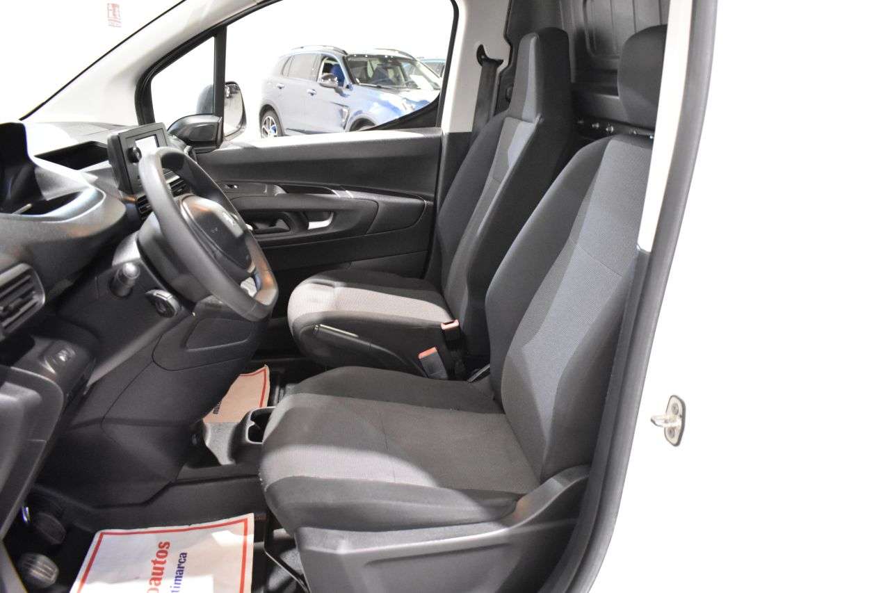 PEUGEOT PARTNER en Minoautos