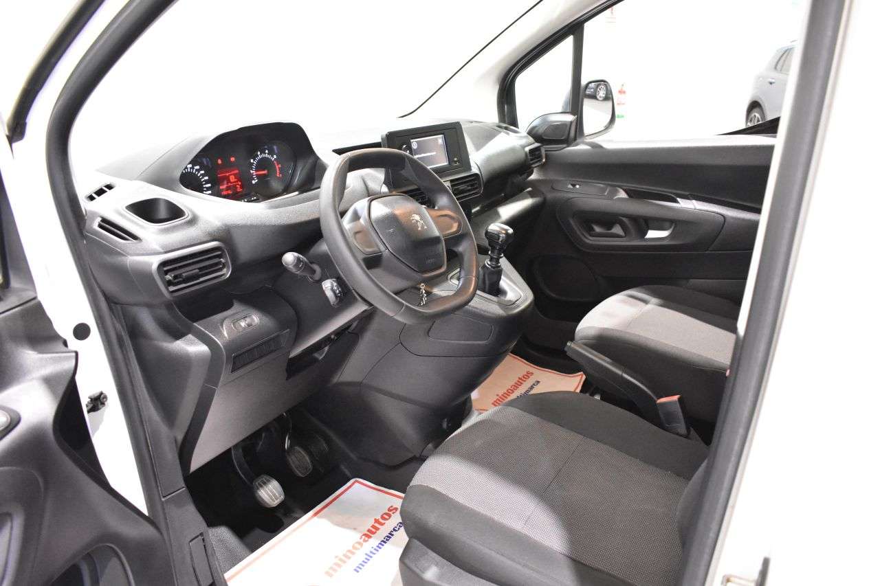 PEUGEOT PARTNER en Minoautos
