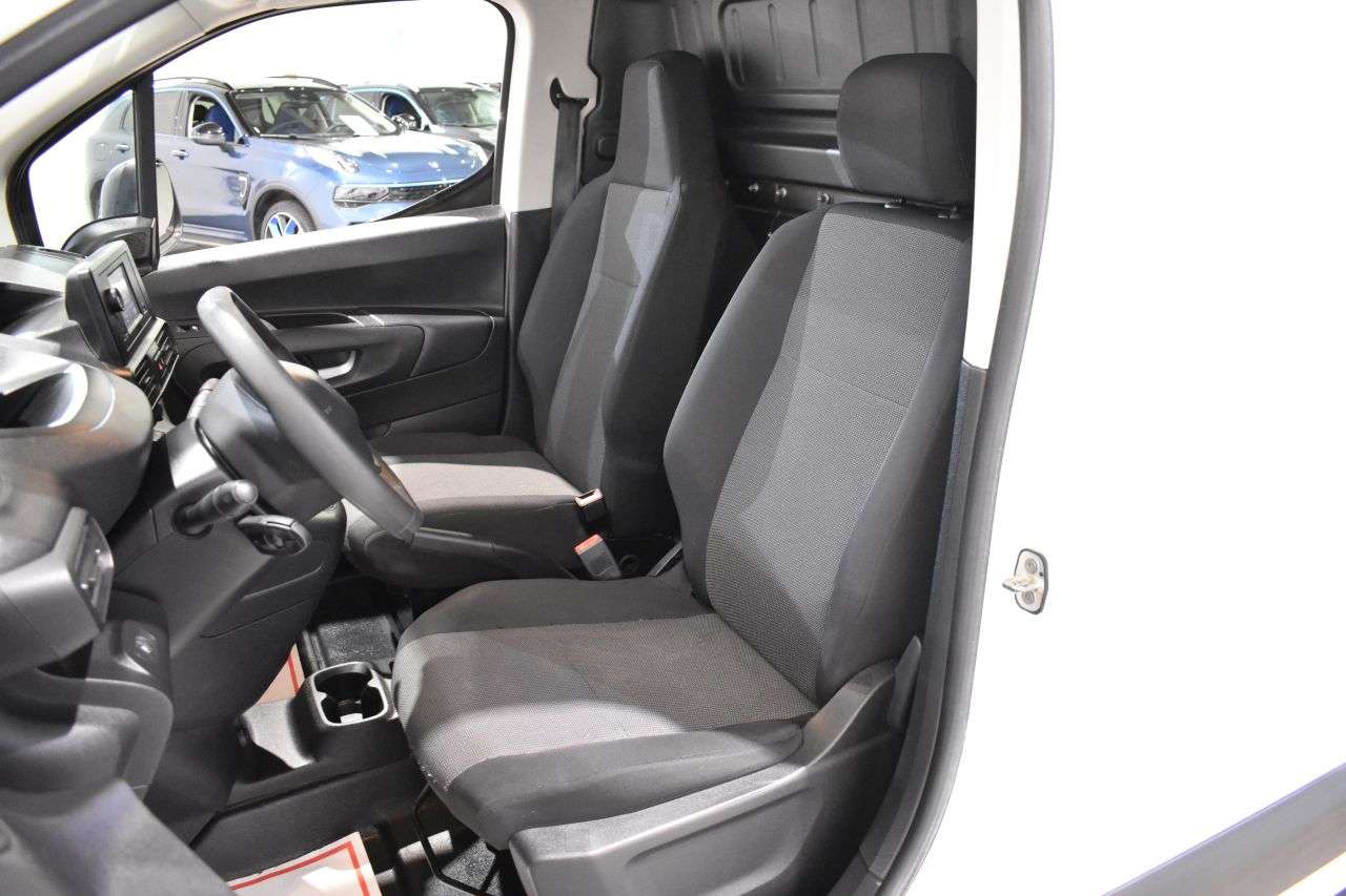 PEUGEOT PARTNER en Minoautos