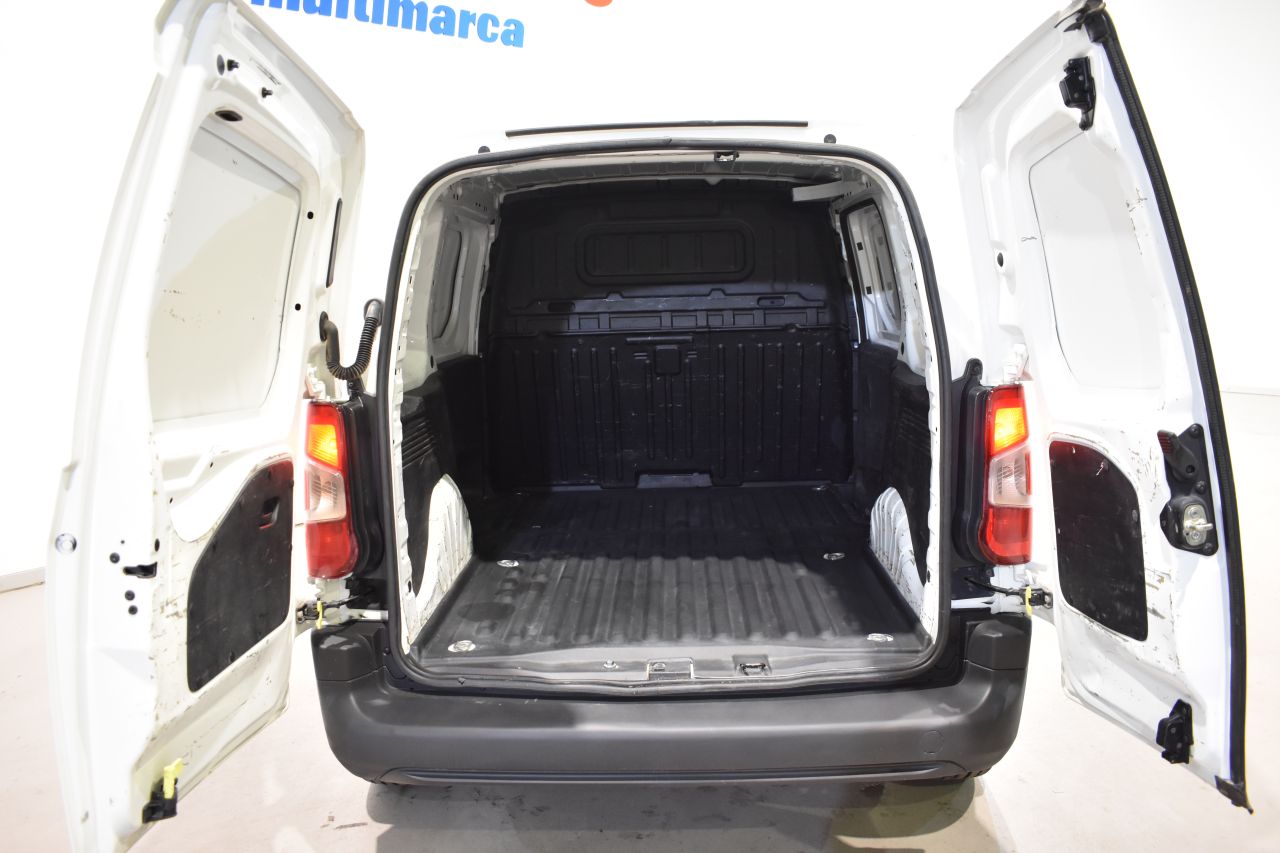 PEUGEOT PARTNER en Minoautos