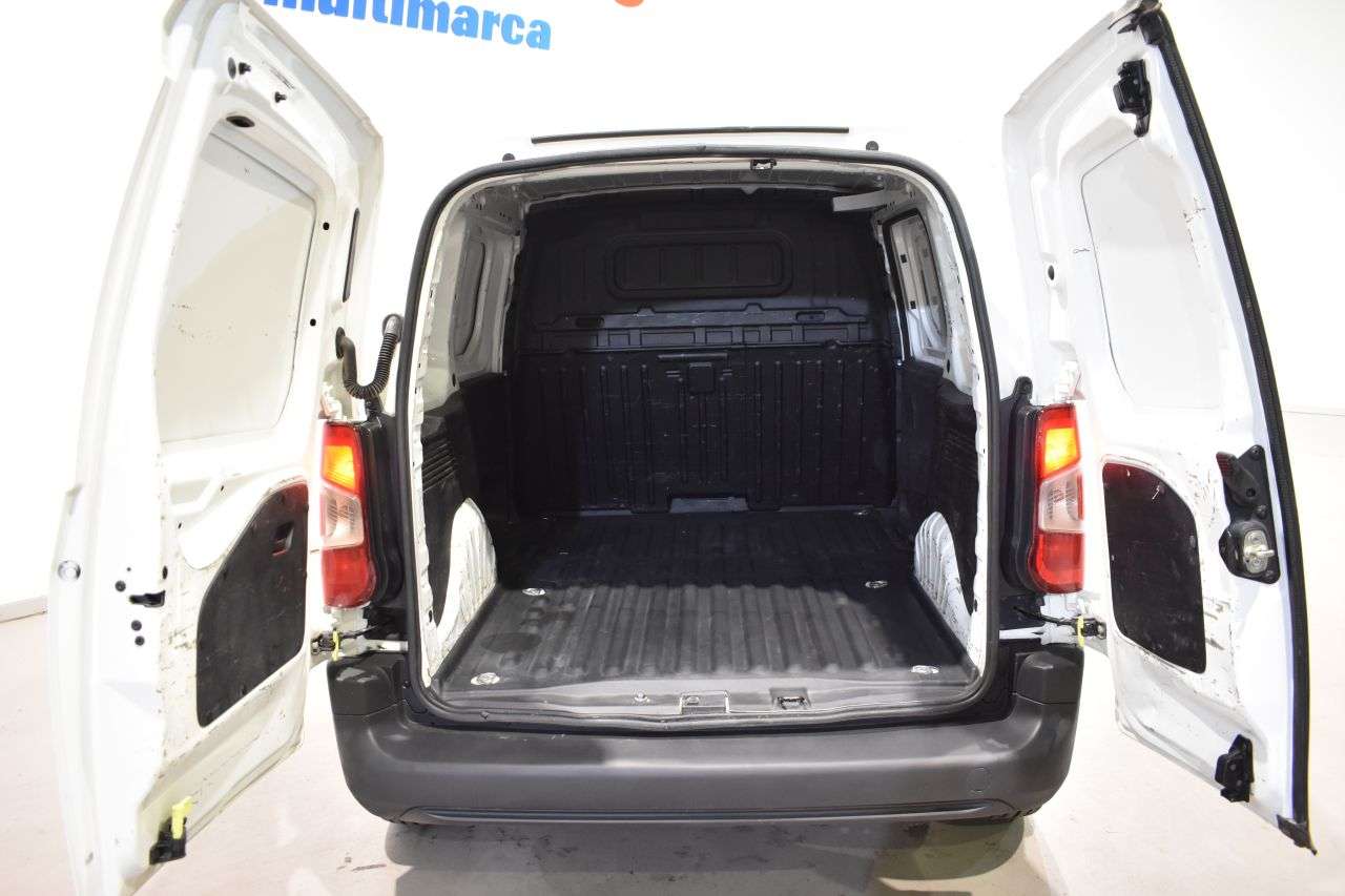 PEUGEOT PARTNER en Minoautos