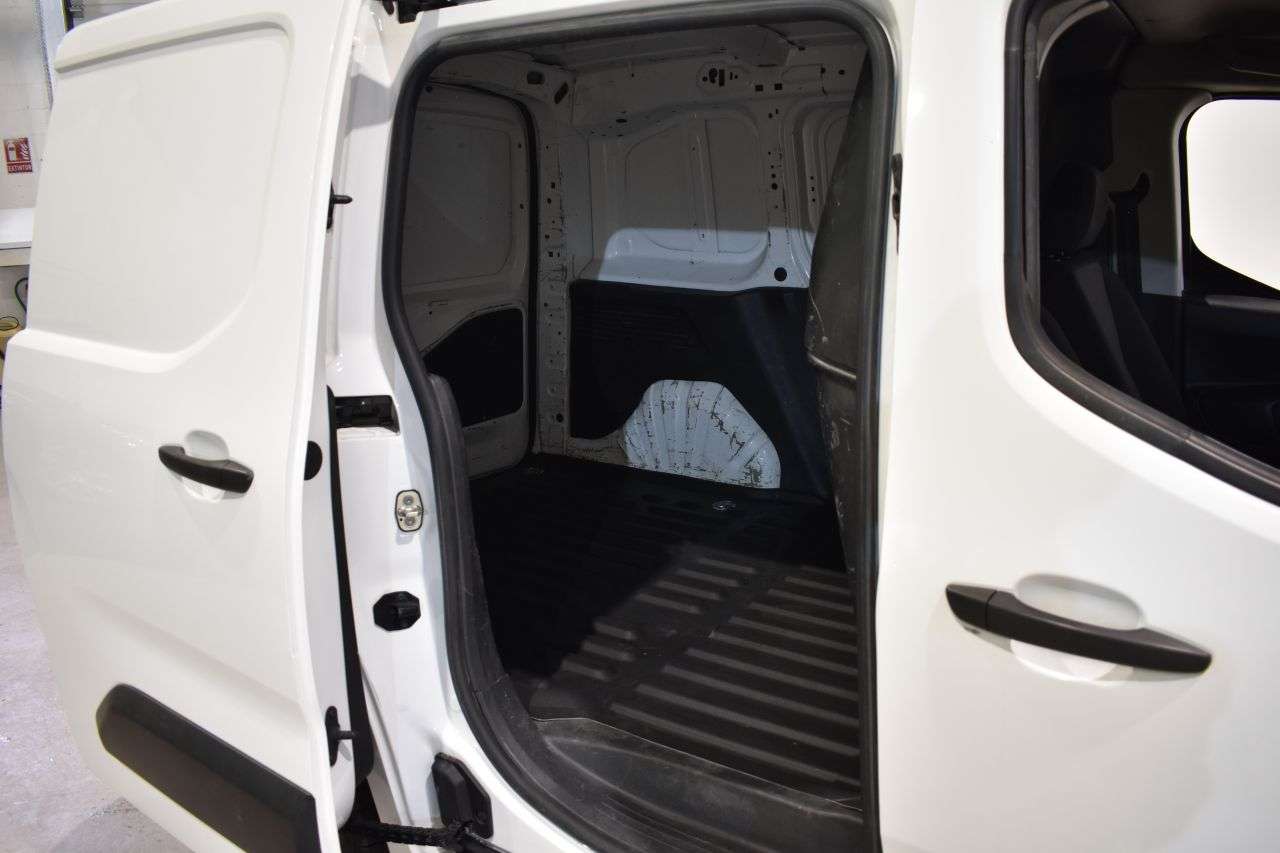 PEUGEOT PARTNER en Minoautos