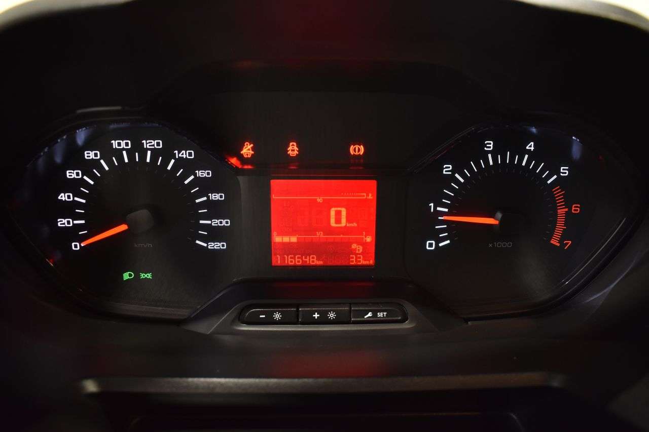 PEUGEOT PARTNER en Minoautos