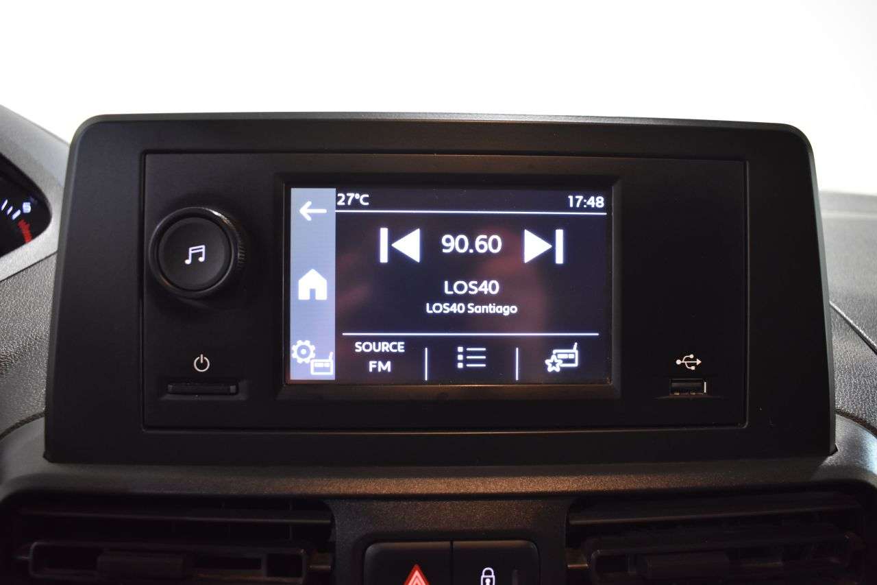 PEUGEOT PARTNER en Minoautos