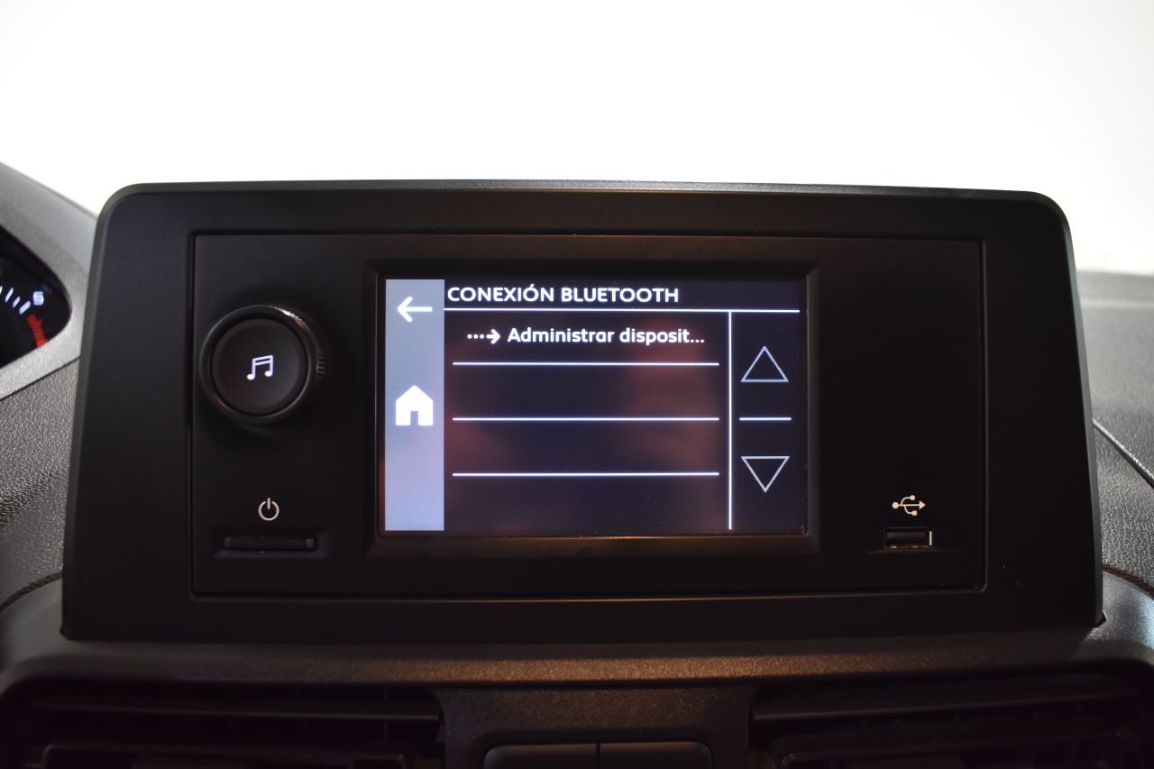 PEUGEOT PARTNER en Minoautos