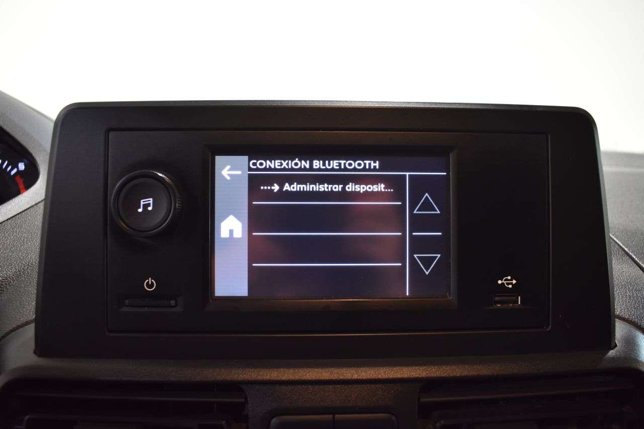 PEUGEOT PARTNER en Minoautos