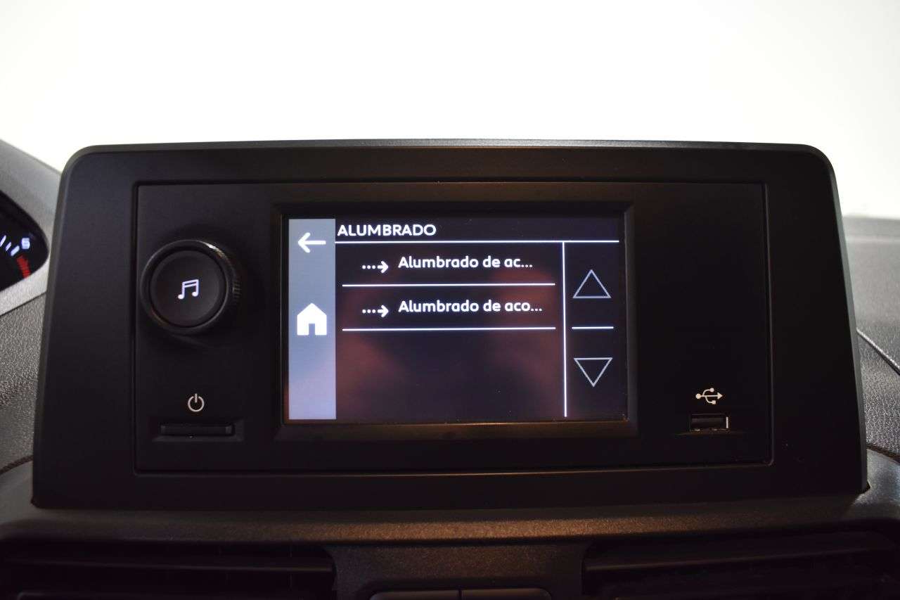 PEUGEOT PARTNER en Minoautos