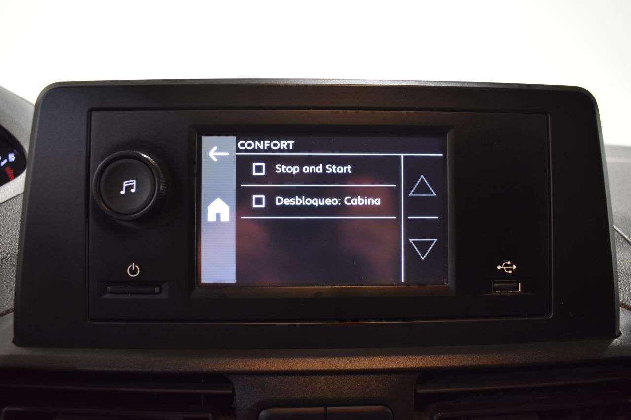 PEUGEOT PARTNER en Minoautos