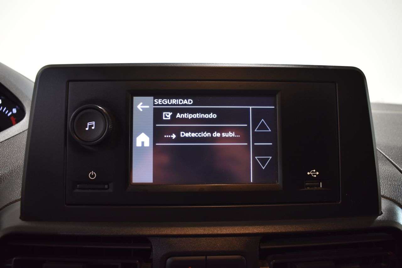 PEUGEOT PARTNER en Minoautos