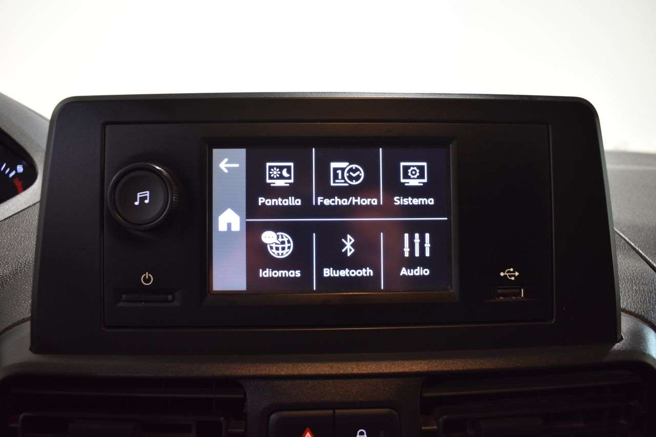 PEUGEOT PARTNER en Minoautos