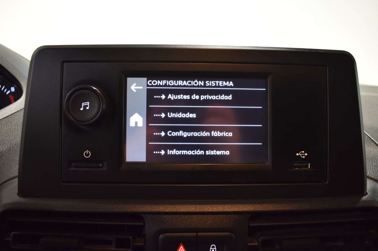 PEUGEOT PARTNER en Minoautos