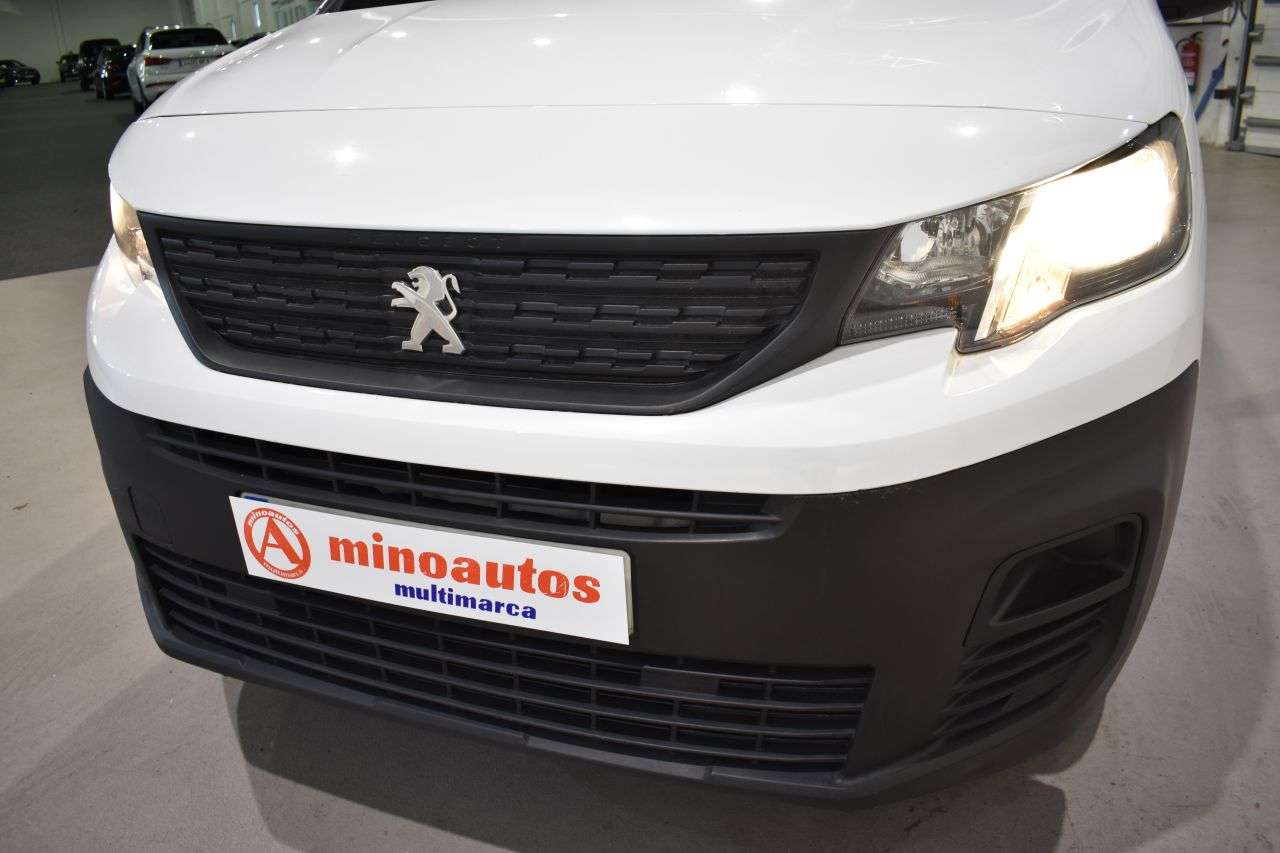 PEUGEOT PARTNER en Minoautos