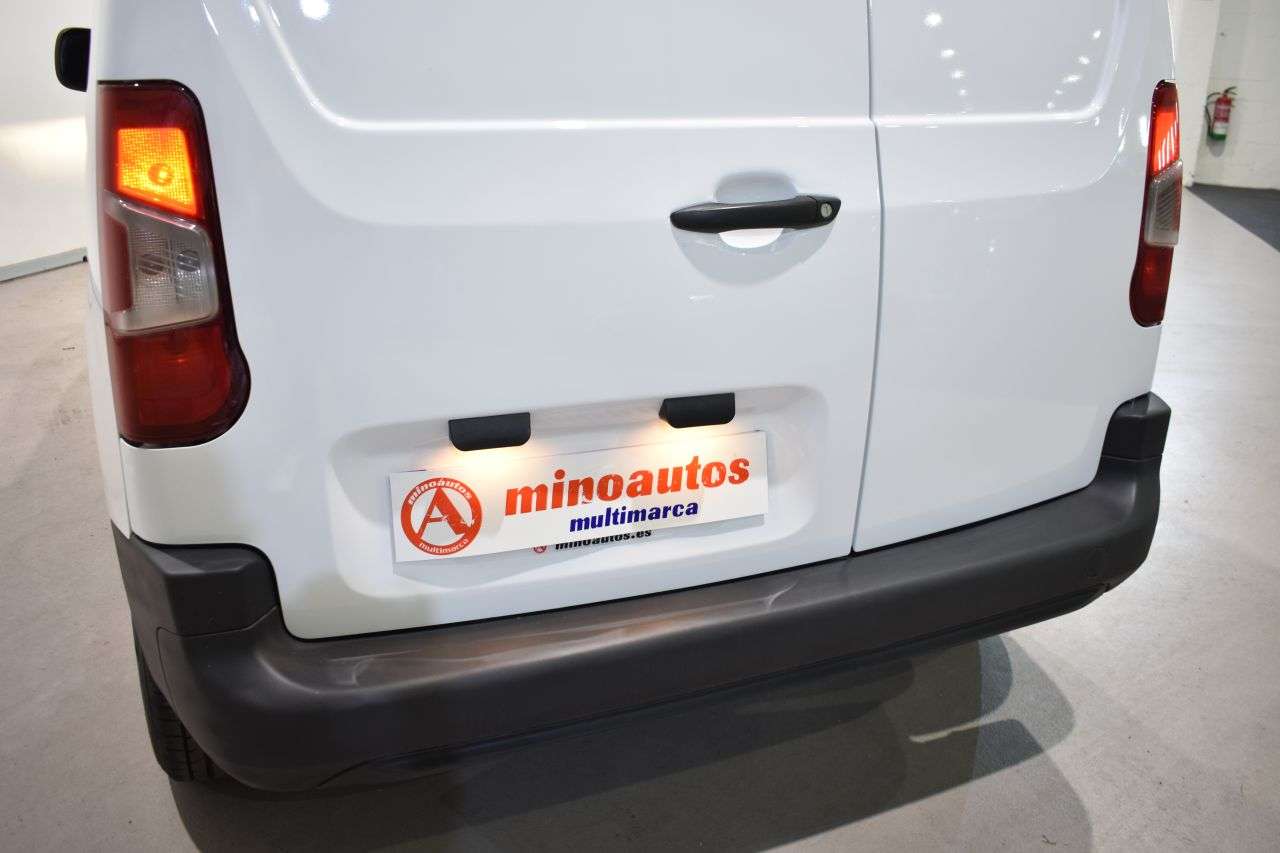 PEUGEOT PARTNER en Minoautos